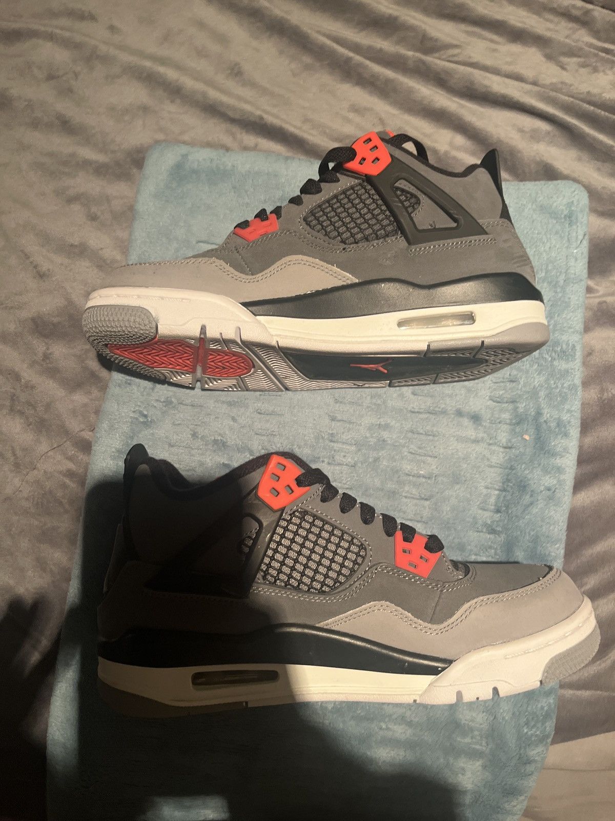 Jordan Brand air jordan 4 infrared Size US 6 / EU 39 - 6 Thumbnail