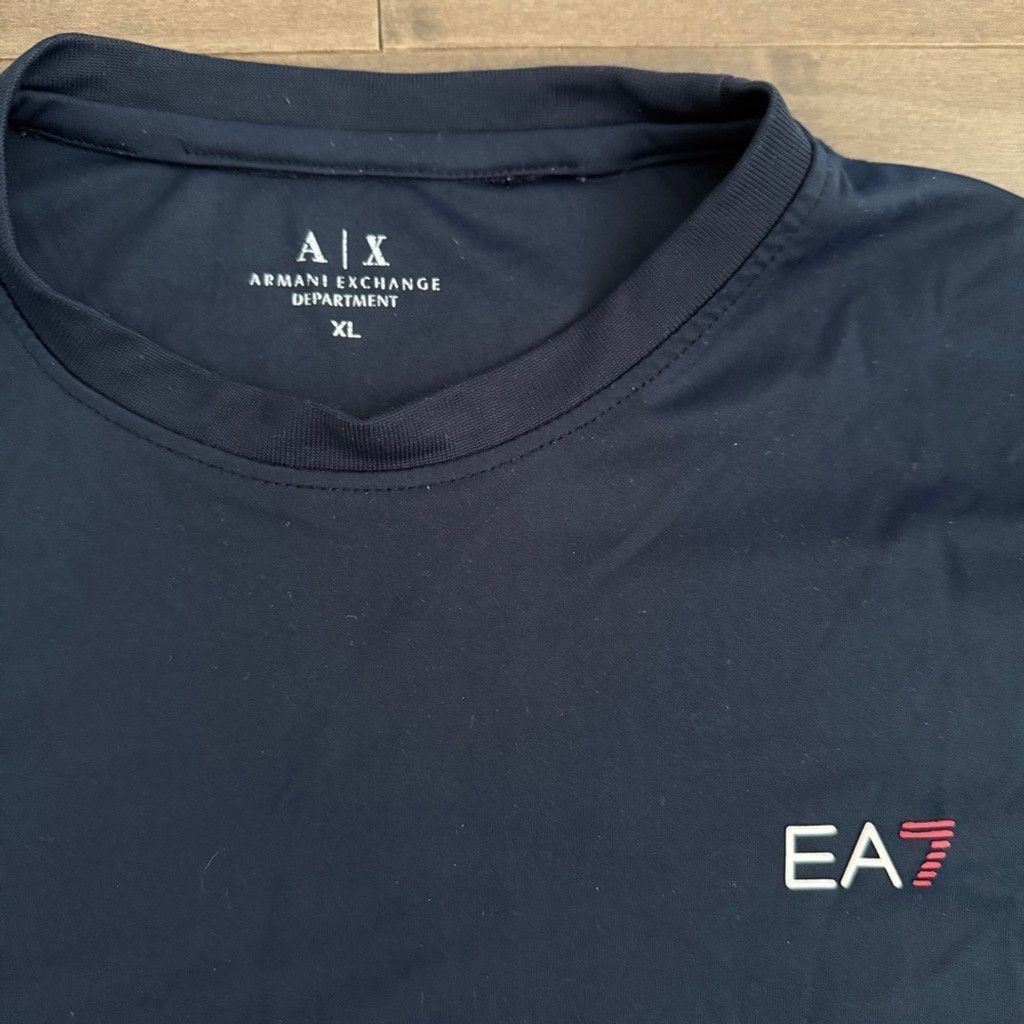 Armani Exchange Armani Exchange boys youth T shirt sleeve shirt XL Size US XS / EU 42 / 0 - 4 Thumbnail