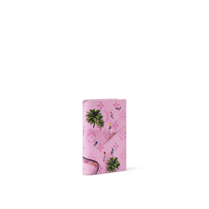 Louis Vuitton Passport Cover Size ONE SIZE - 2 Thumbnail