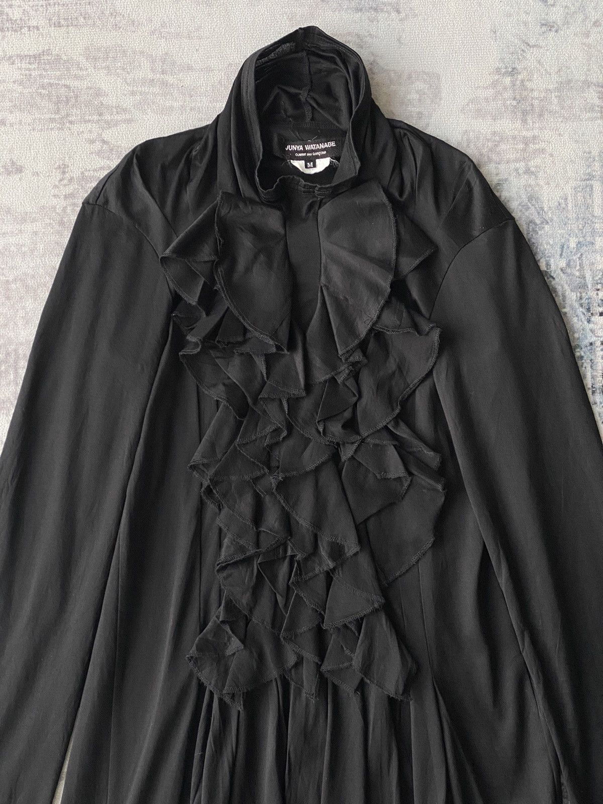 Comme des Garcons Run Away ✨ Vintage Junya Watanabe Comme Des Garçon Dress Size M / US 6-8 / IT 42-44 - 4 Thumbnail