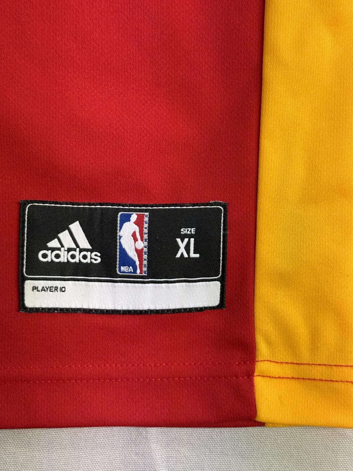 Adidas Houston Rockets Clutch City Jersey Harden 13 Practice XL Size US XL / EU 56 / 4 - 5 Thumbnail