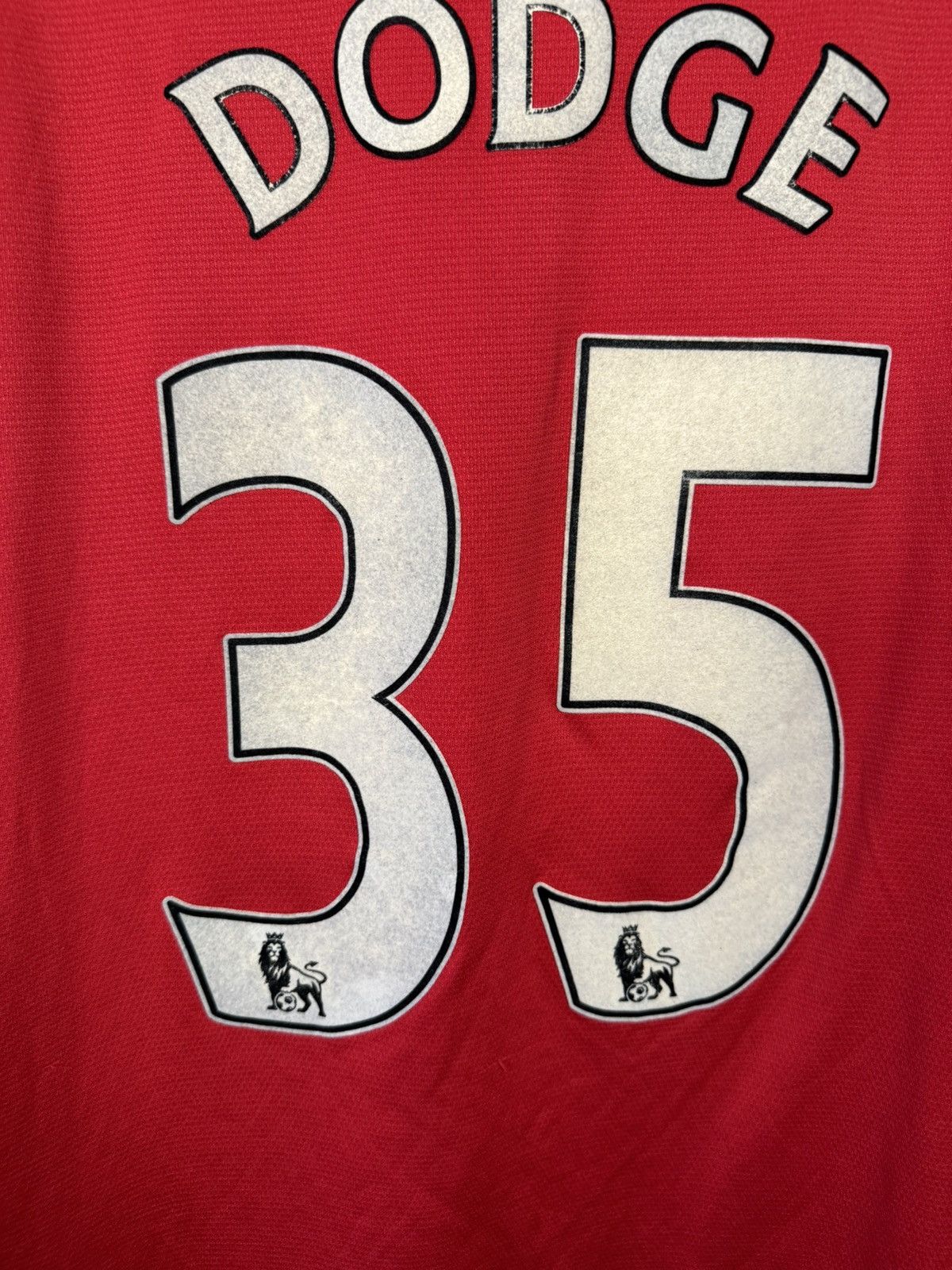 Nike × Vintage Vintage Arsenal 2012/13 Nike Soccer Jersey Medium Size US M / EU 48-50 / 2 - 15 Thumbnail