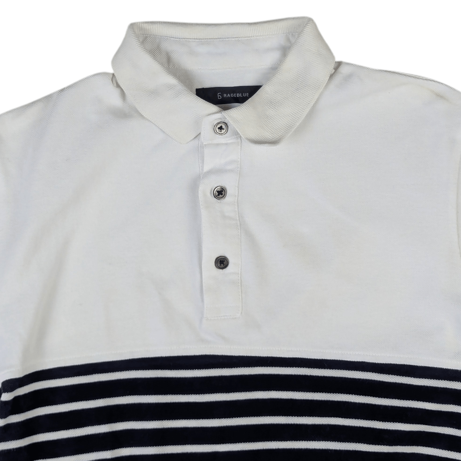 RAGEBLUE RAGEBLUE Polo Shirt Size US S / EU 44-46 / 1 - 5 Thumbnail