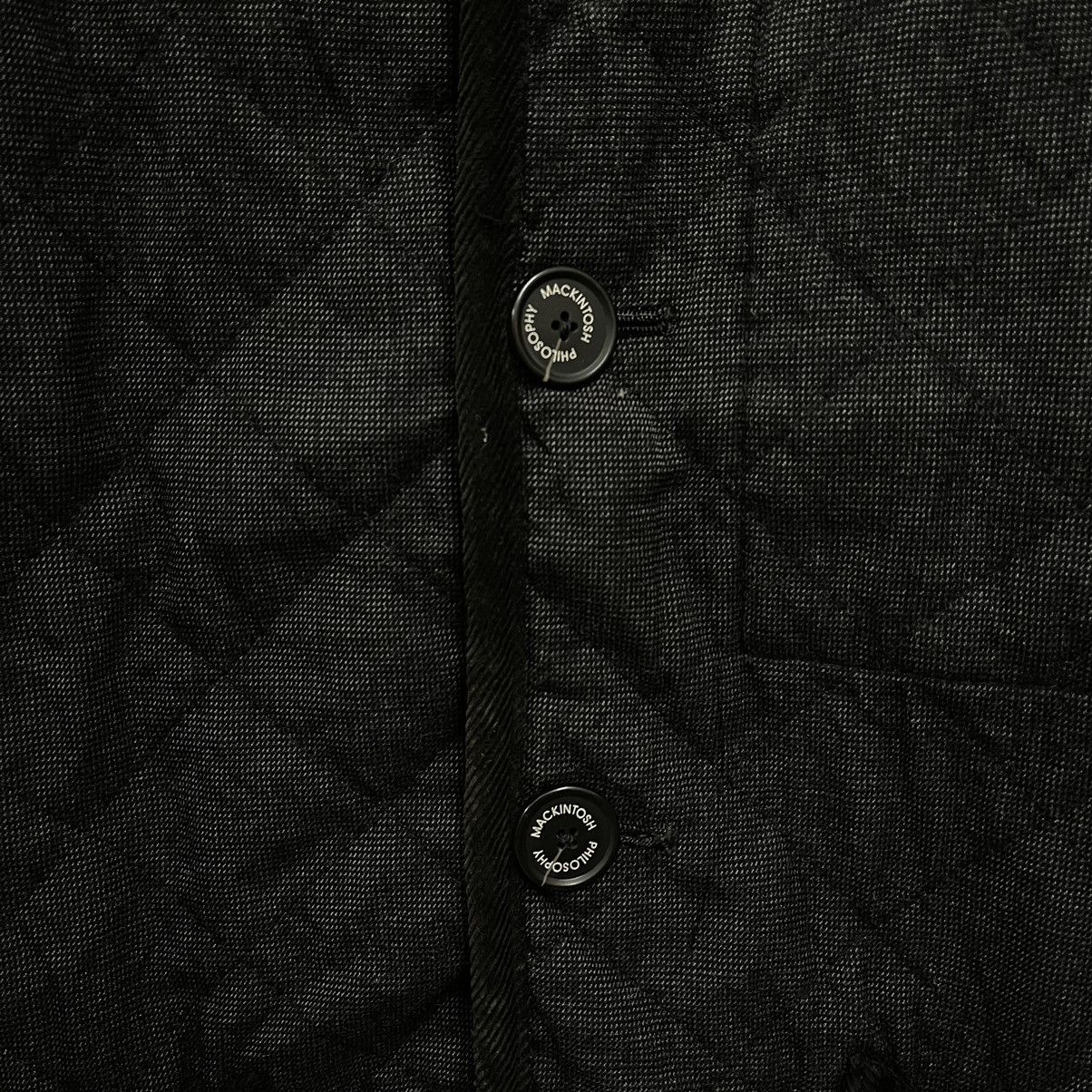 Mackintosh Mackintosh philosophy quilted jacket button Size US M / EU 48-50 / 2 - 4 Thumbnail