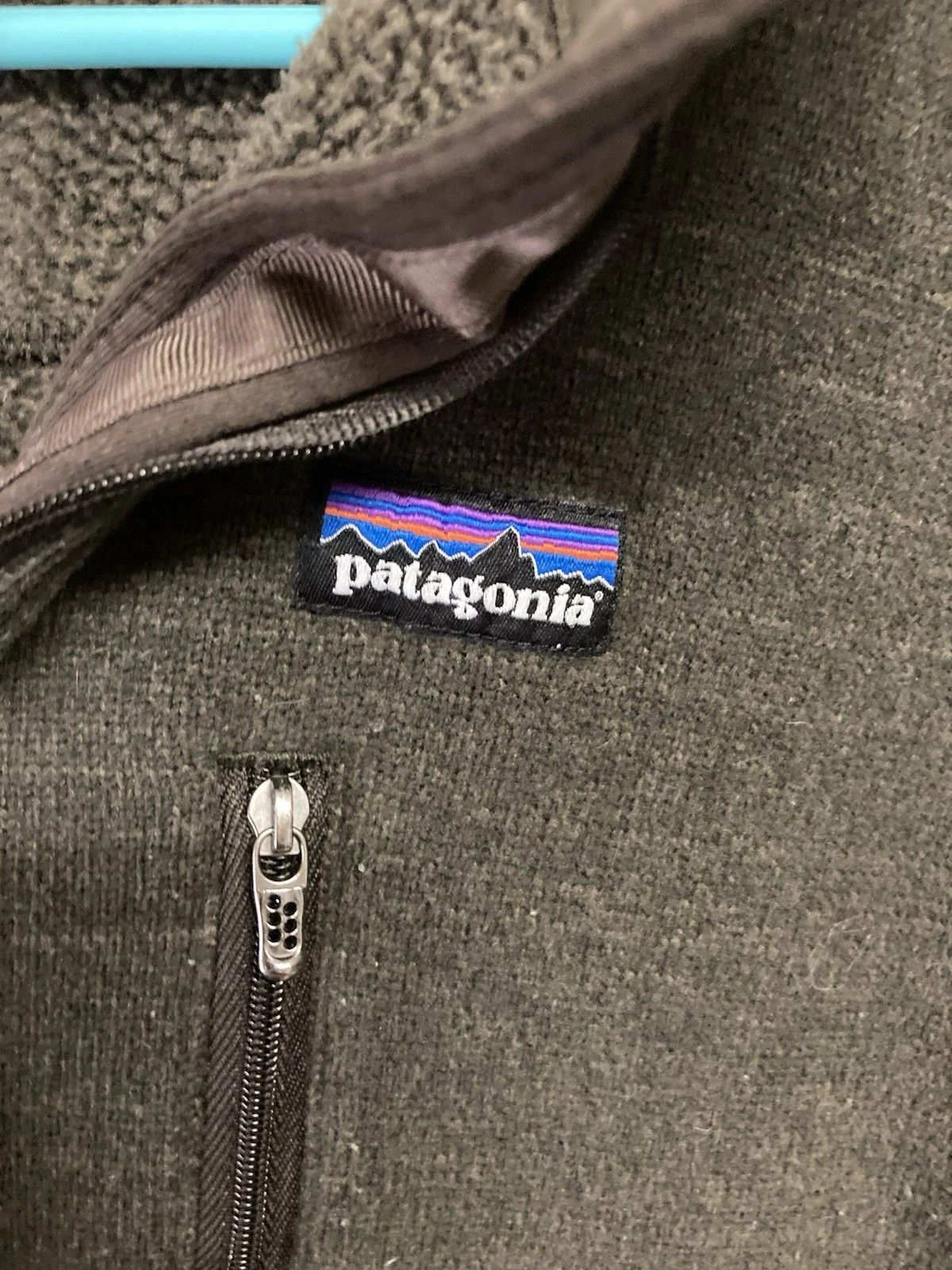 Patagonia Patagonia Better Sweater 1/4 Zip Brown Size Large Size US L / EU 52-54 / 3 - 7 Thumbnail