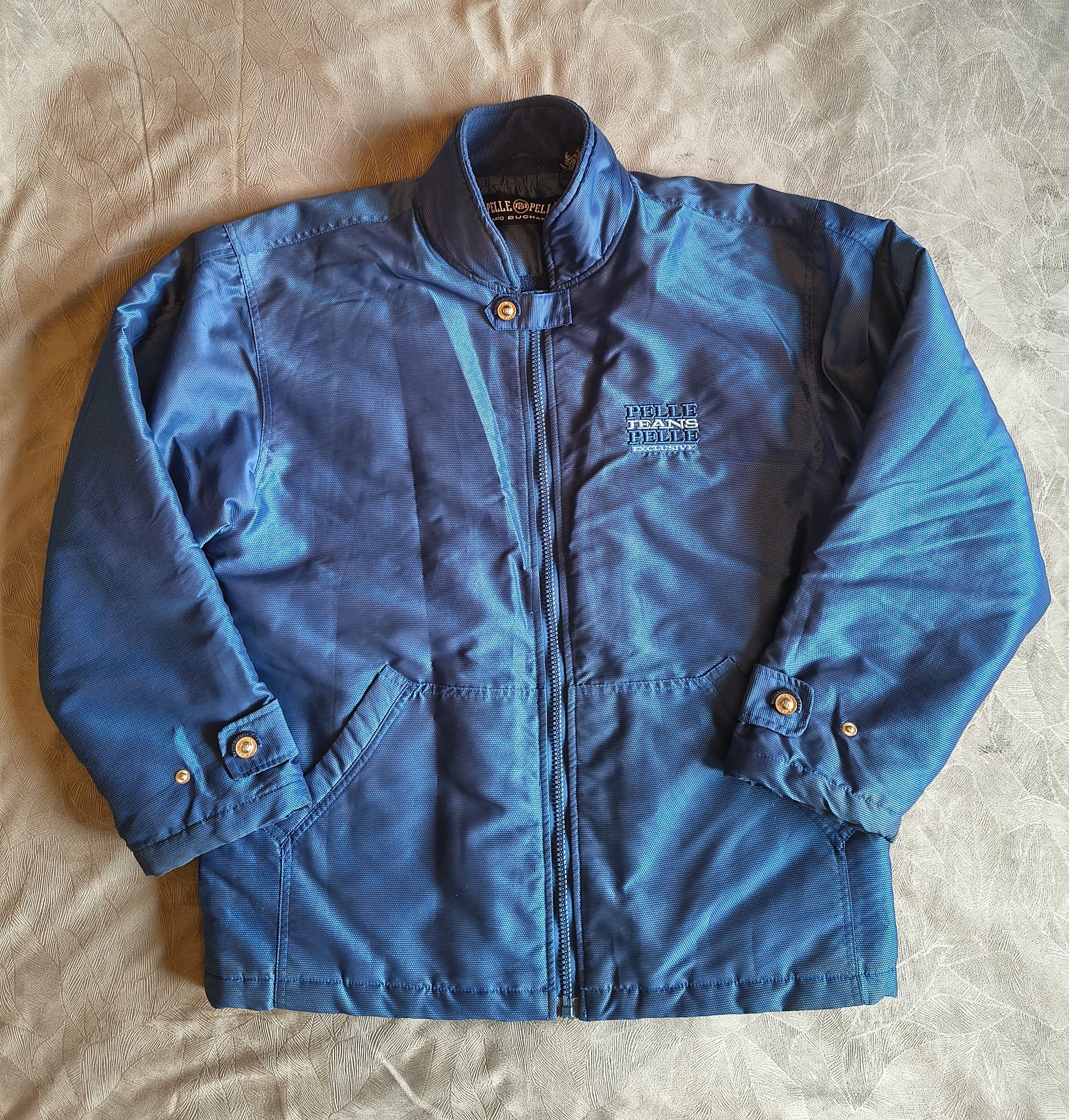 Pelle Pelle Vintage Pelle Pelle Marc Buchanan "Jaguar/Panther" Size US M / EU 48-50 / 2 - 1 Thumbnail