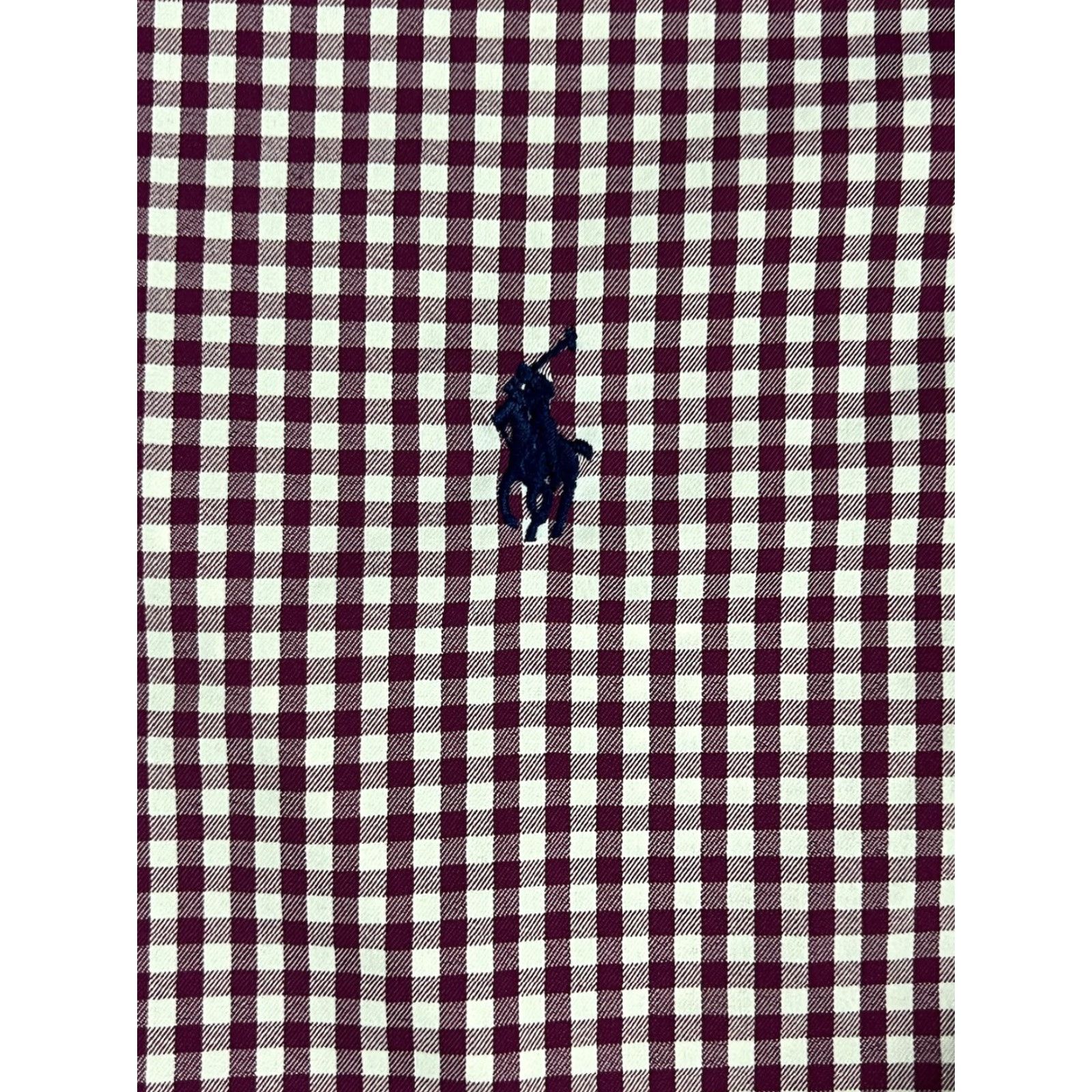 Ralph Lauren Ralph Lauren Performance Stretch Button Down Shirt Men’s 2XLT NWT Check Shirt Size US XXL / EU 58 / 5 - 4 Thumbnail