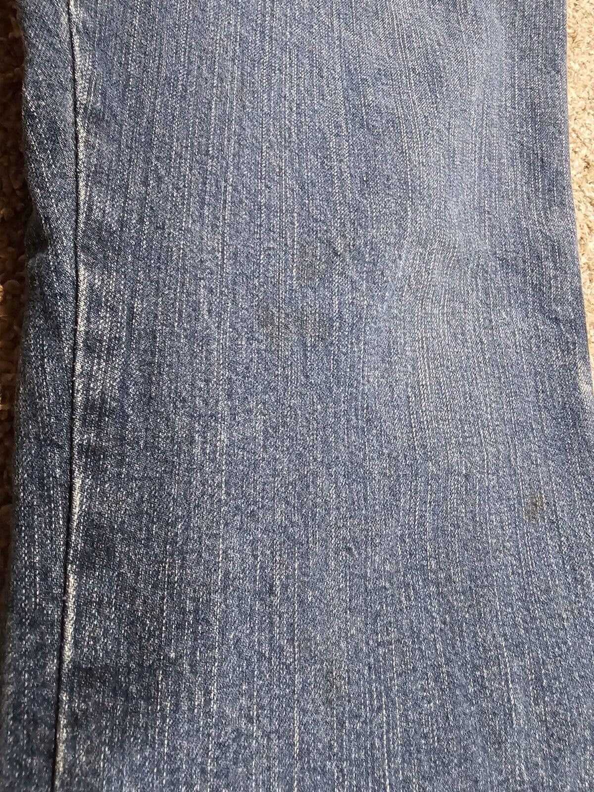 Dickies DICKIES Genuine BLUE DENIM JEANS 40X32 SEE Measurements Size US 40 / EU 56 - 8 Thumbnail