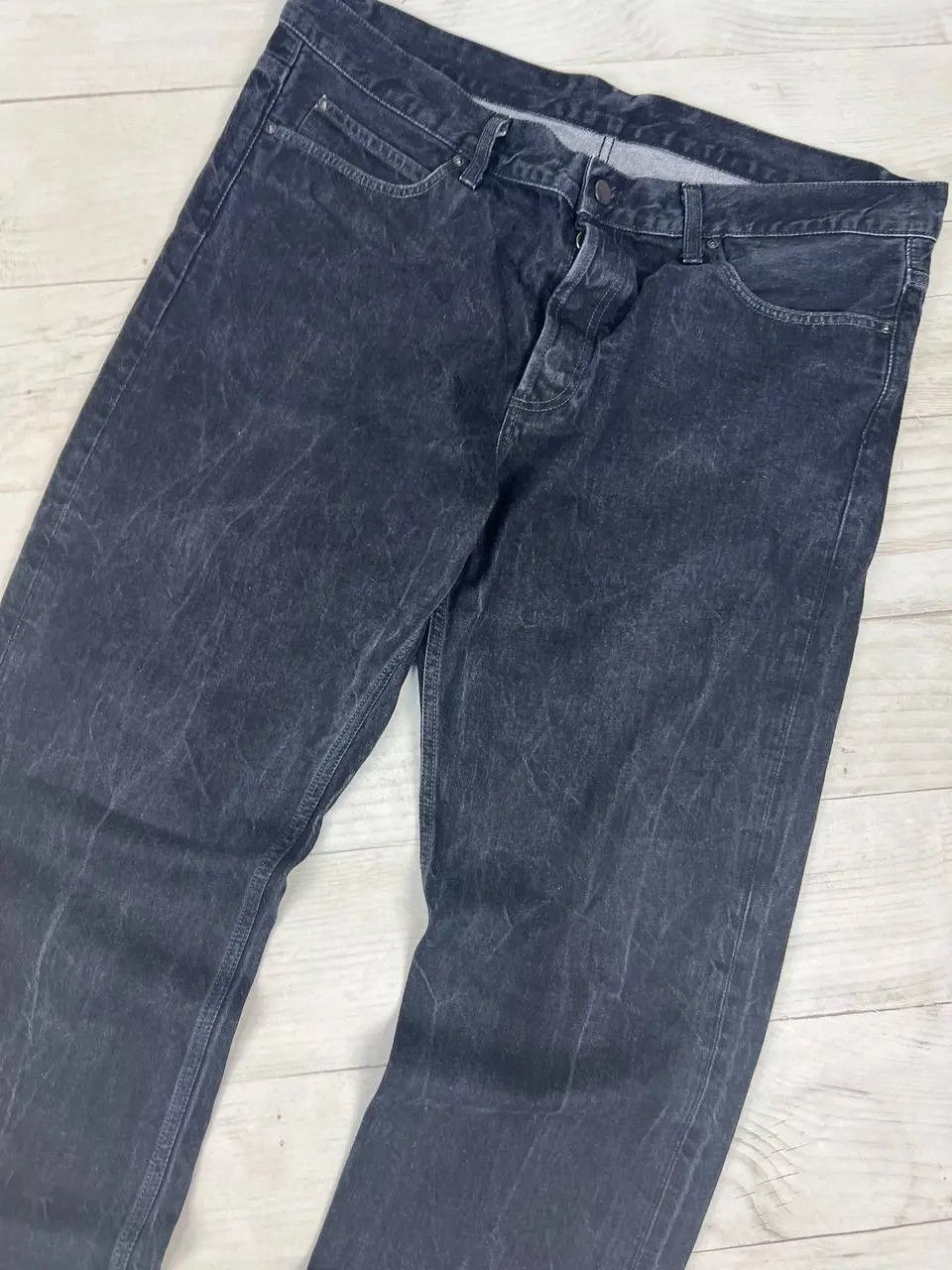 Carhartt Vintage Carhartt Texas Pants 2 Denim Jeans 38/34 Size US 38 / EU 54 - 3 Thumbnail