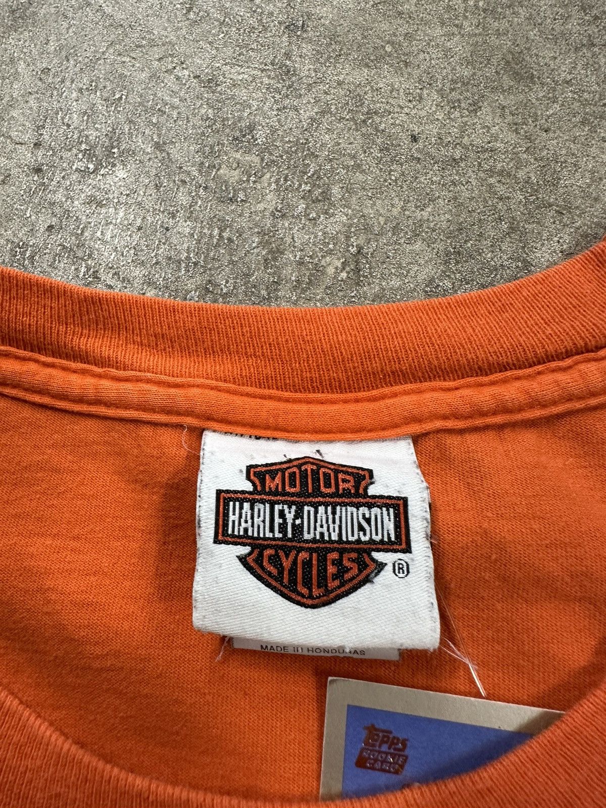 Harley Davidson Crazy Y2K Harley Davidson Screamin Eagle Biker T-Shirt Size US XL / EU 56 / 4 - 12 Thumbnail