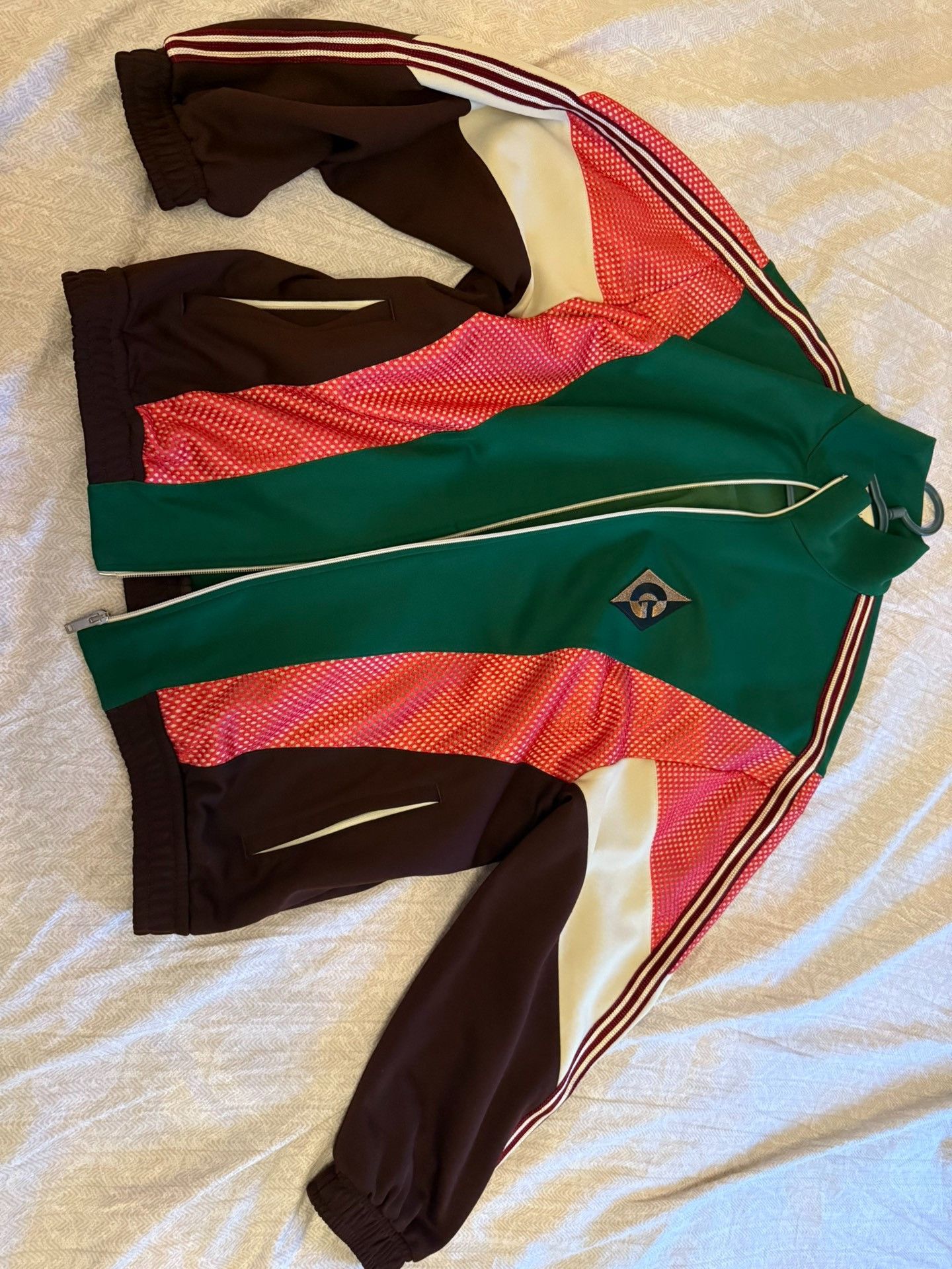 Gucci Gucci College-style jacket 2501-Nextarrow Size US L / EU 52-54 / 3 - 6 Thumbnail