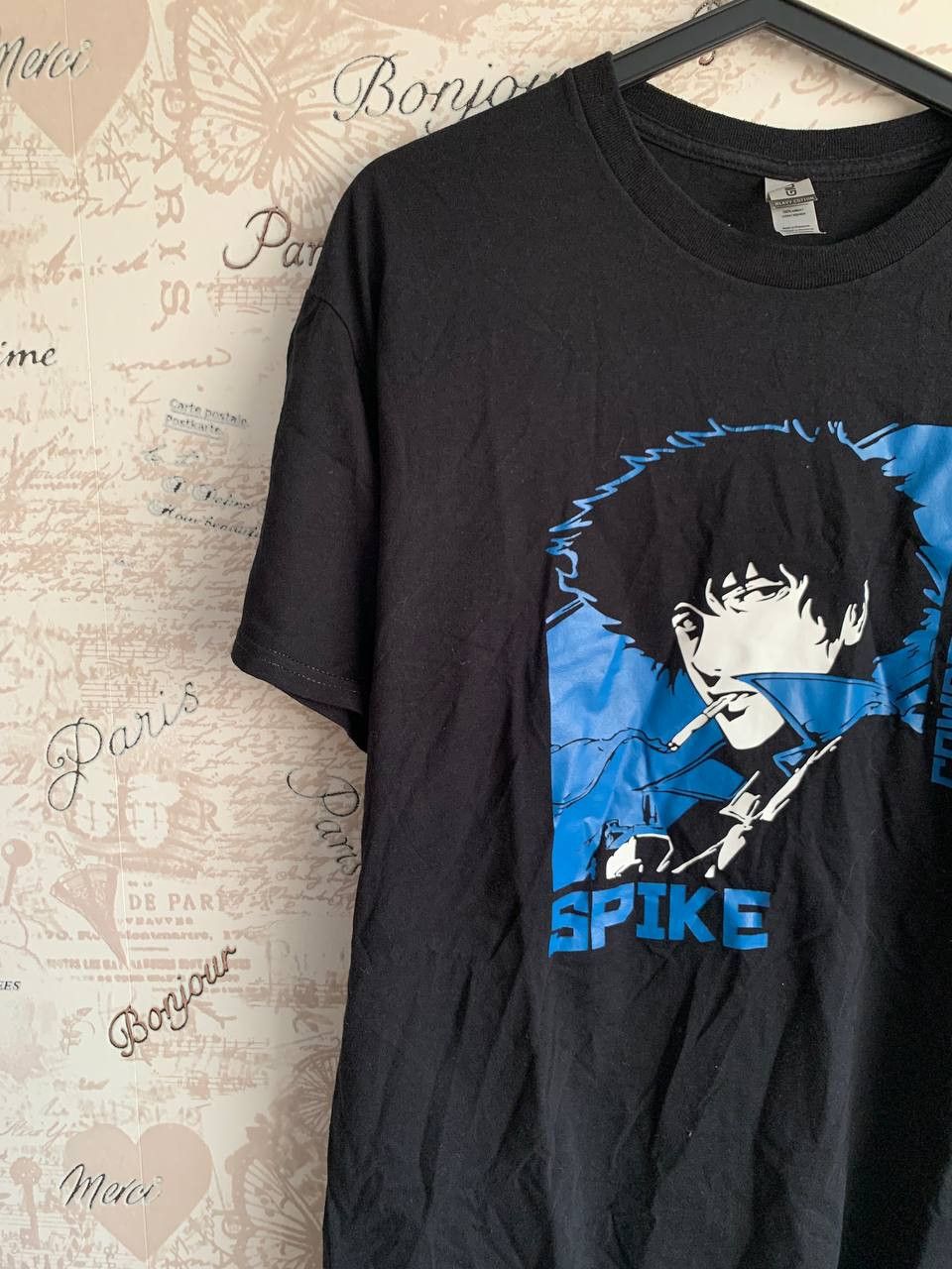 Anime Cowboy Bebop Japanese Anime tees Size US L / EU 52-54 / 3 - 2 Thumbnail