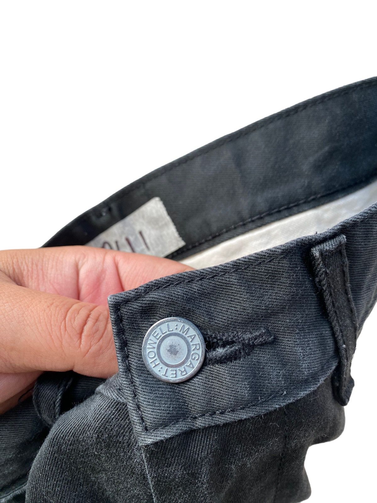 Edwin MHL X Edwin Casual Smart Crop Pant Size 28" / US 6 / IT 42 - 5 Thumbnail