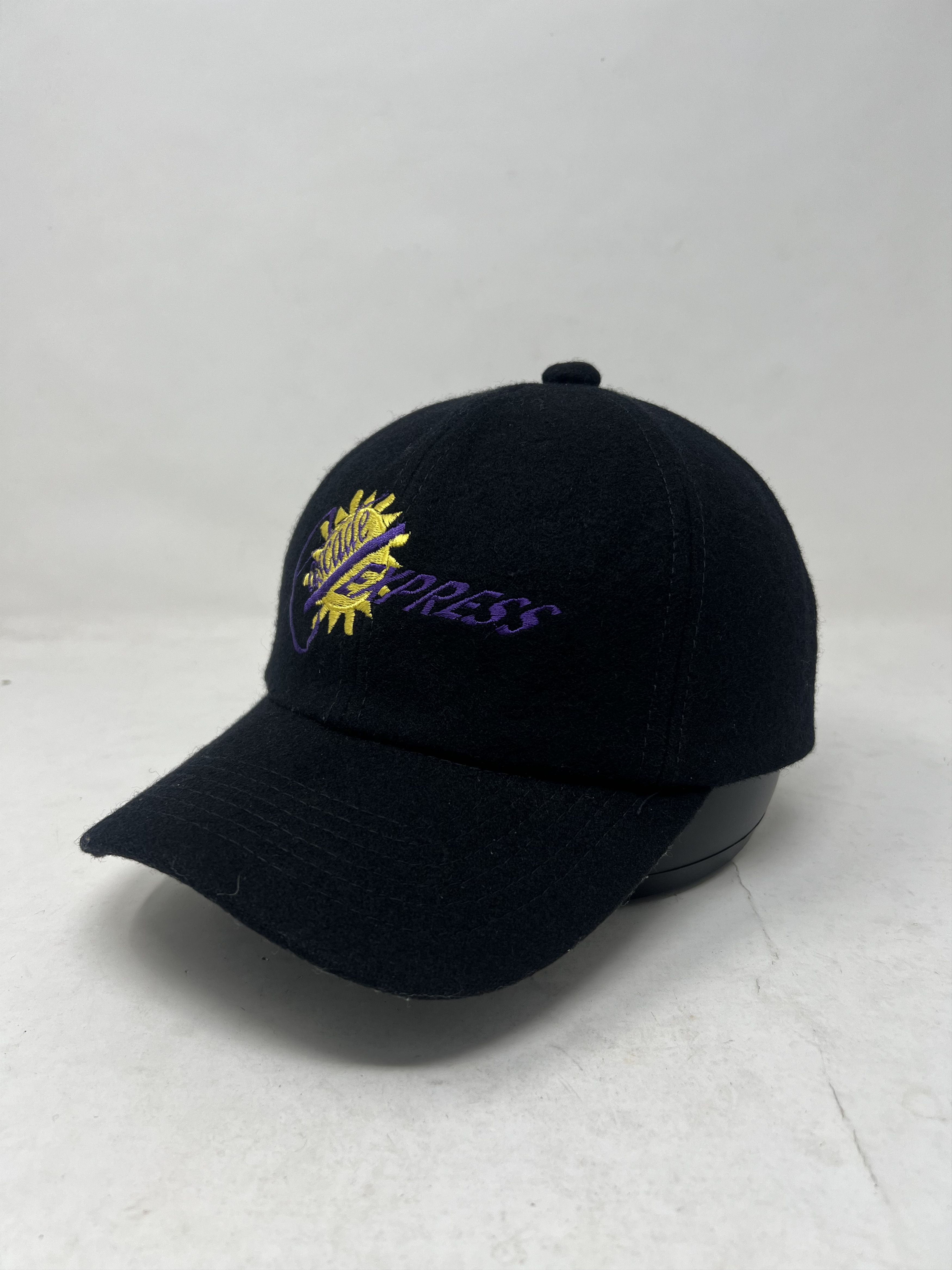 Vintage Vintage Cascade Express Wool Hat Size ONE SIZE - 1 Thumbnail