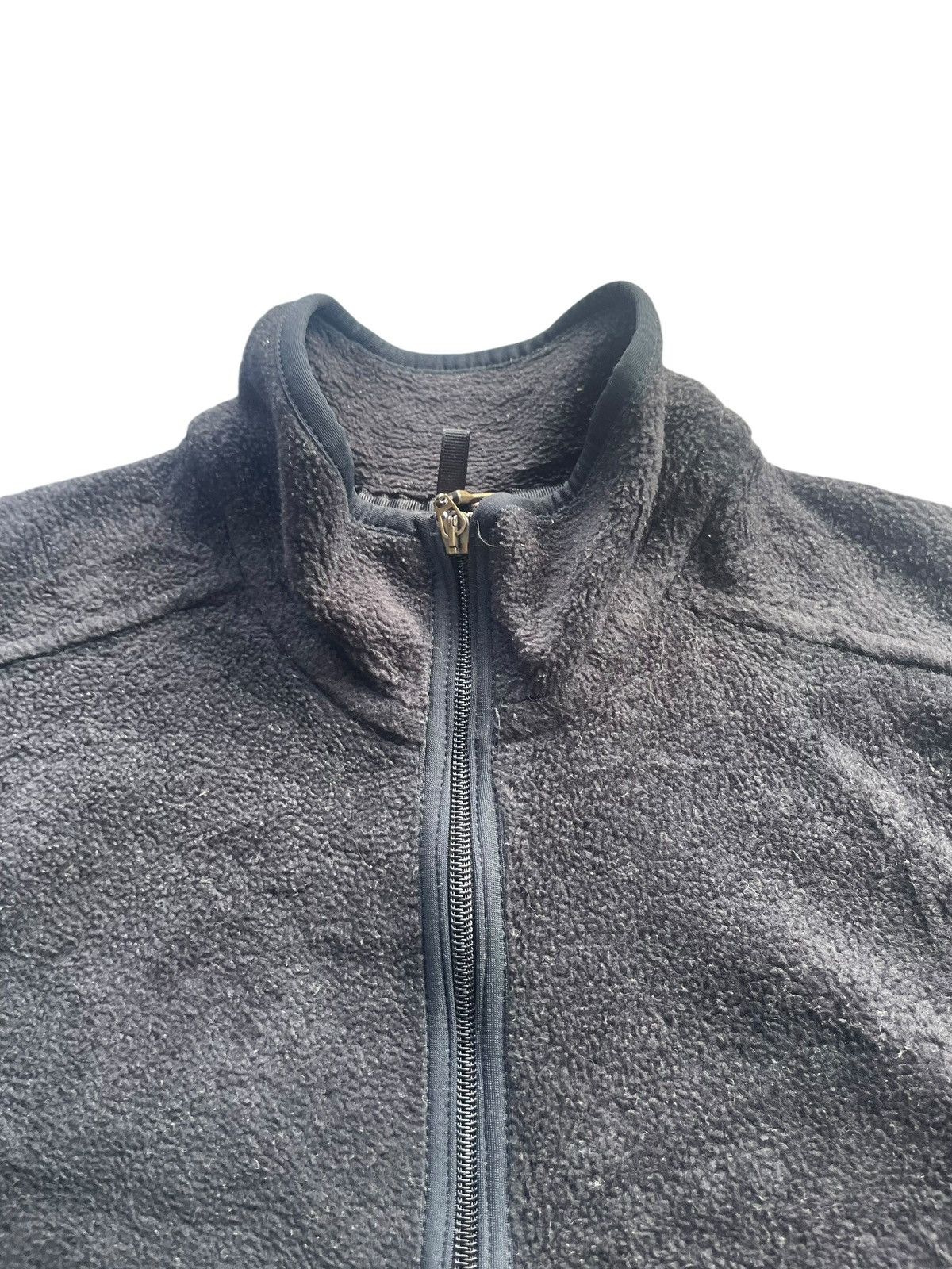 Woolrich Woolen Mills Vintage Woolrich Fleece Size US XL / EU 56 / 4 - 3 Thumbnail