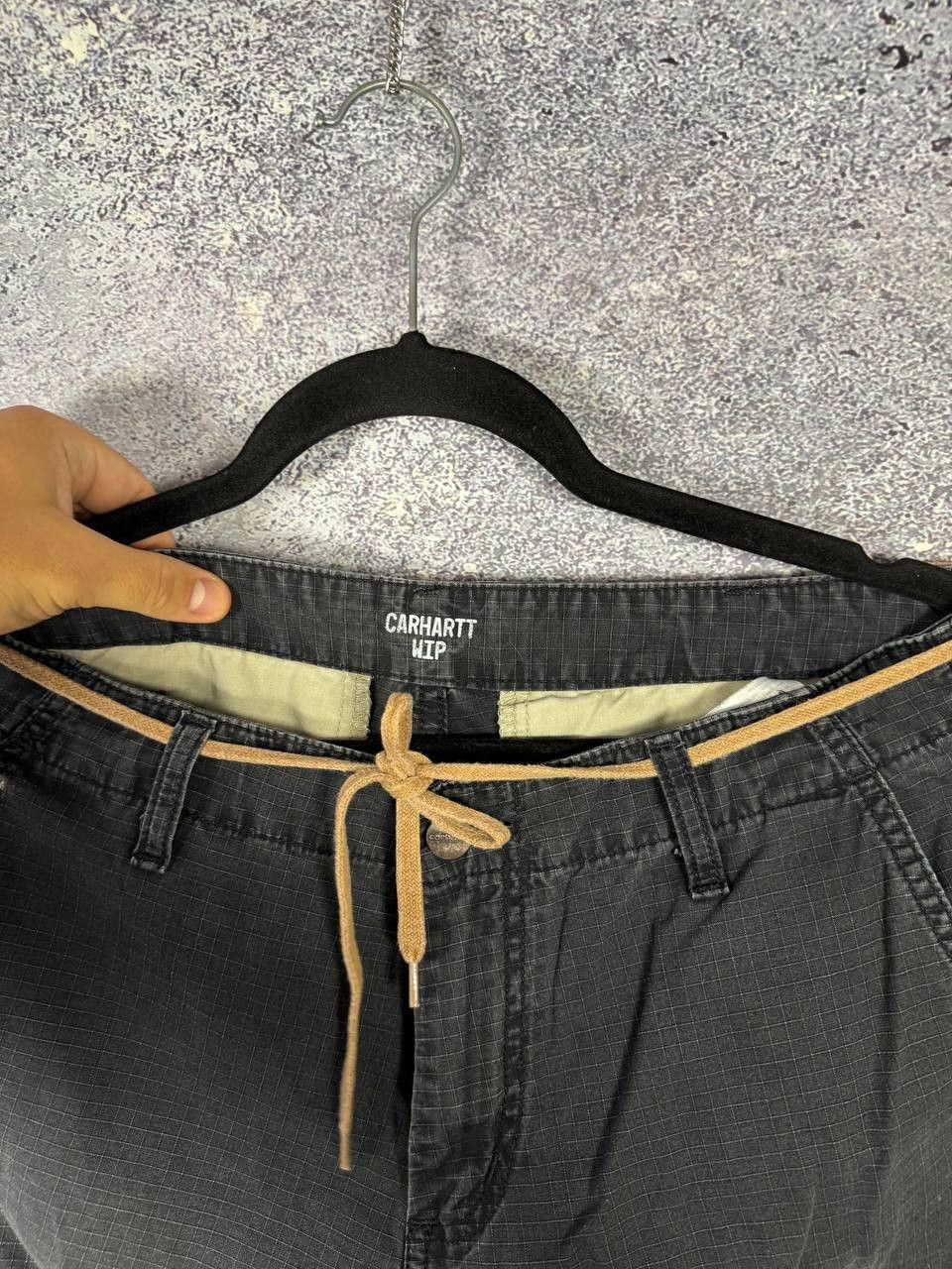 Carhartt Wip Carhartt WIP Aviation Pant Cargo 32x30 Size US 32 / EU 48 - 8 Thumbnail