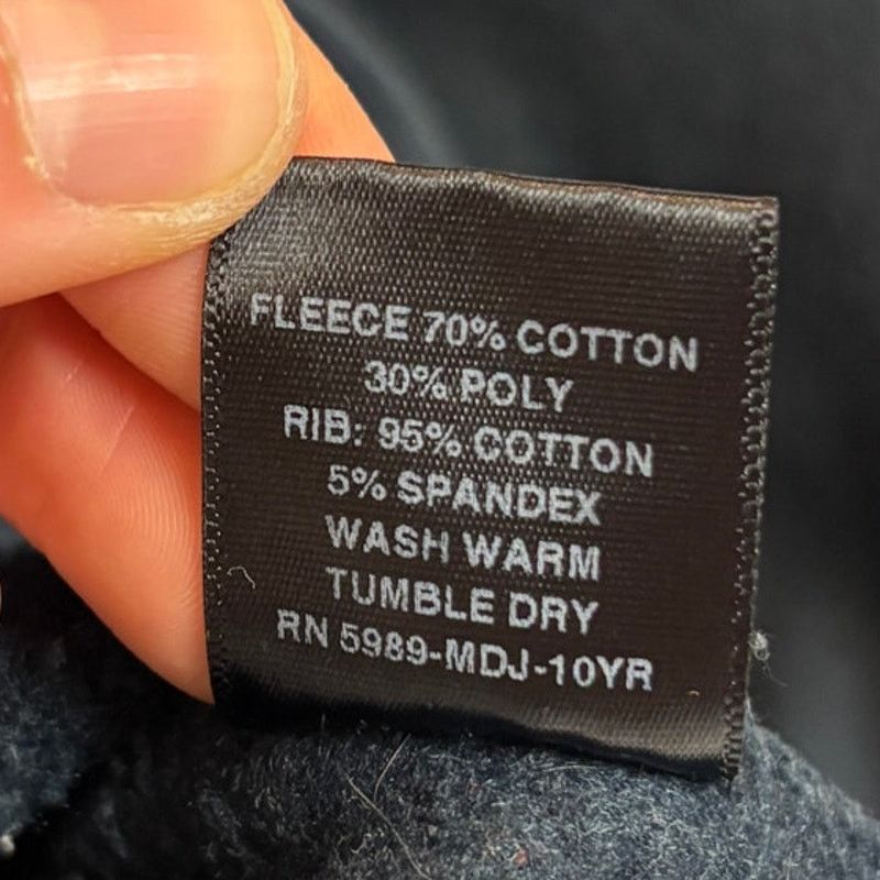 Flint And Tinder Flint and Tinder 10 Year Hoodie Men's Medium Loungewear Size US M / EU 48-50 / 2 - 8 Thumbnail