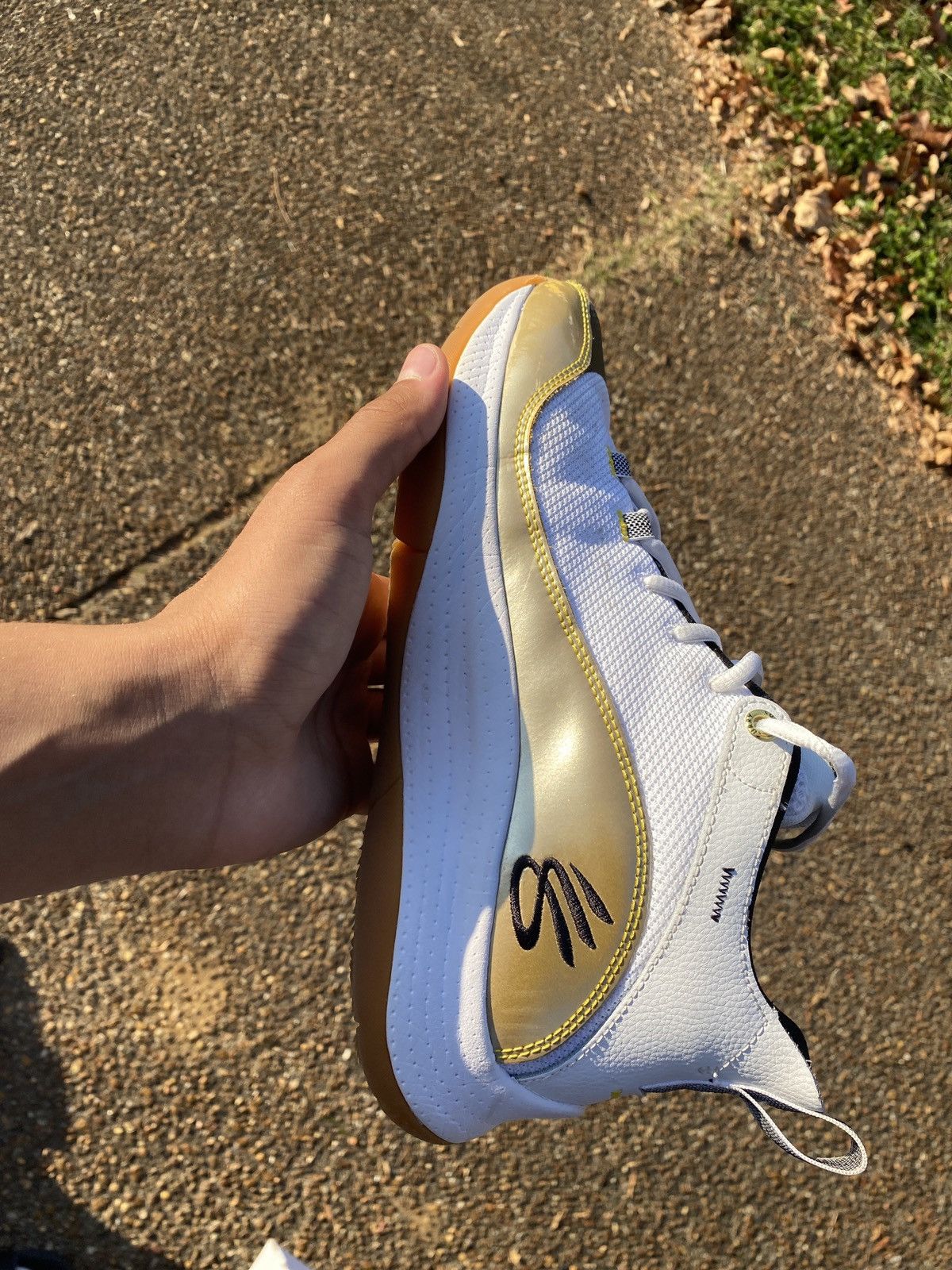 Under Armour Curry 3Z5 NM Size US 9 / EU 42 - 4 Thumbnail