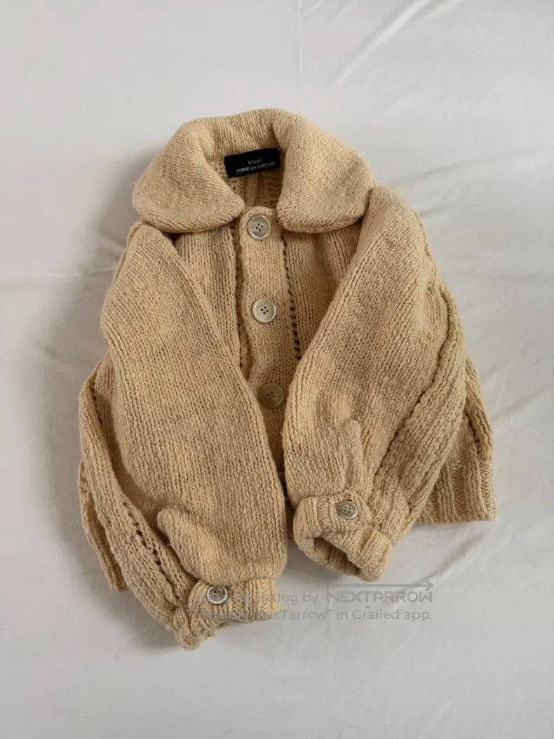 Comme des Garcons Comme Des Garcons jacket Size S / US 4 / IT 40 - 5 Thumbnail