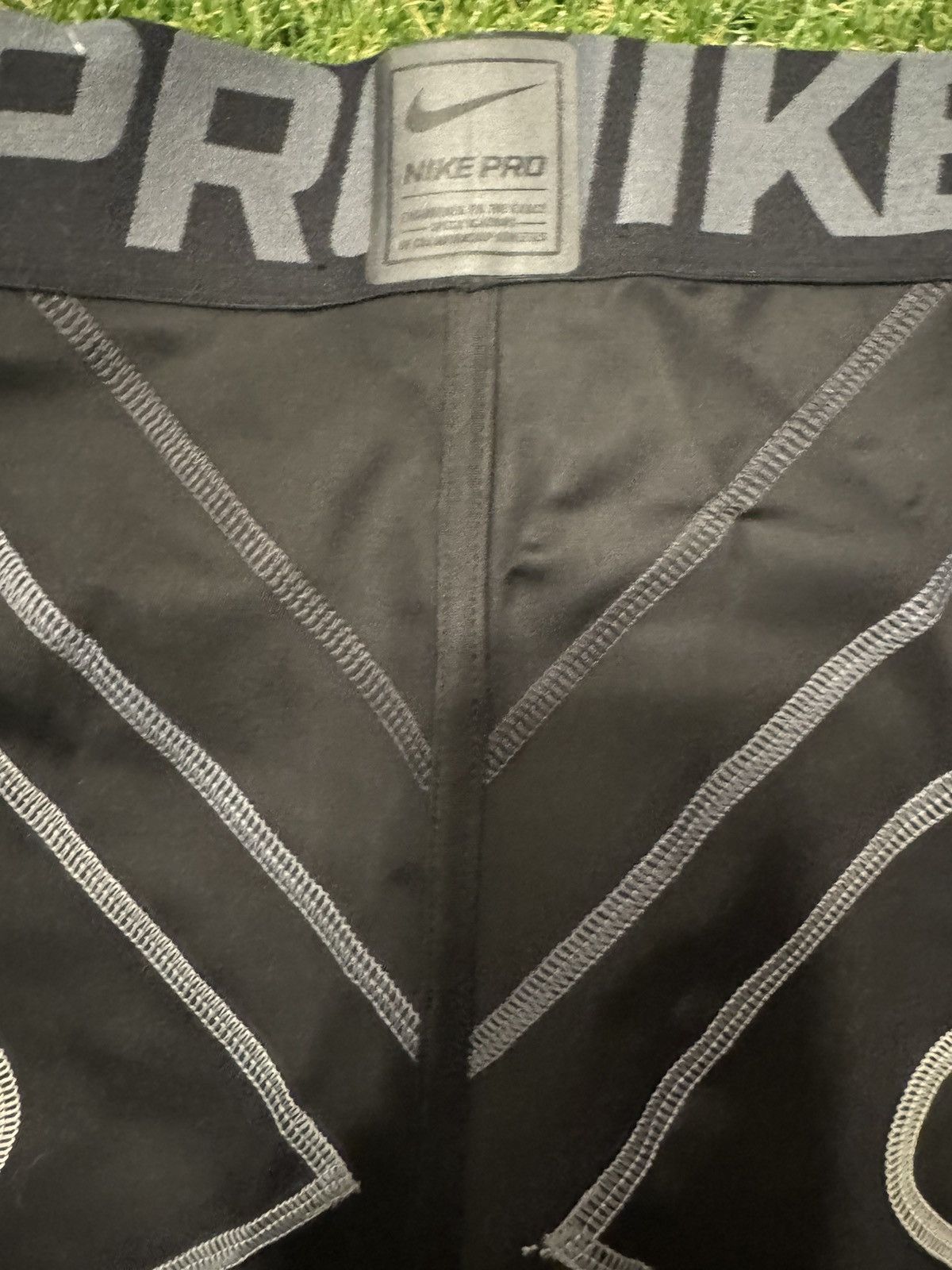 Nike Nike Pro Combat Hyperstrong Power Compression Shorts Size US 32 / EU 48 - 4 Thumbnail