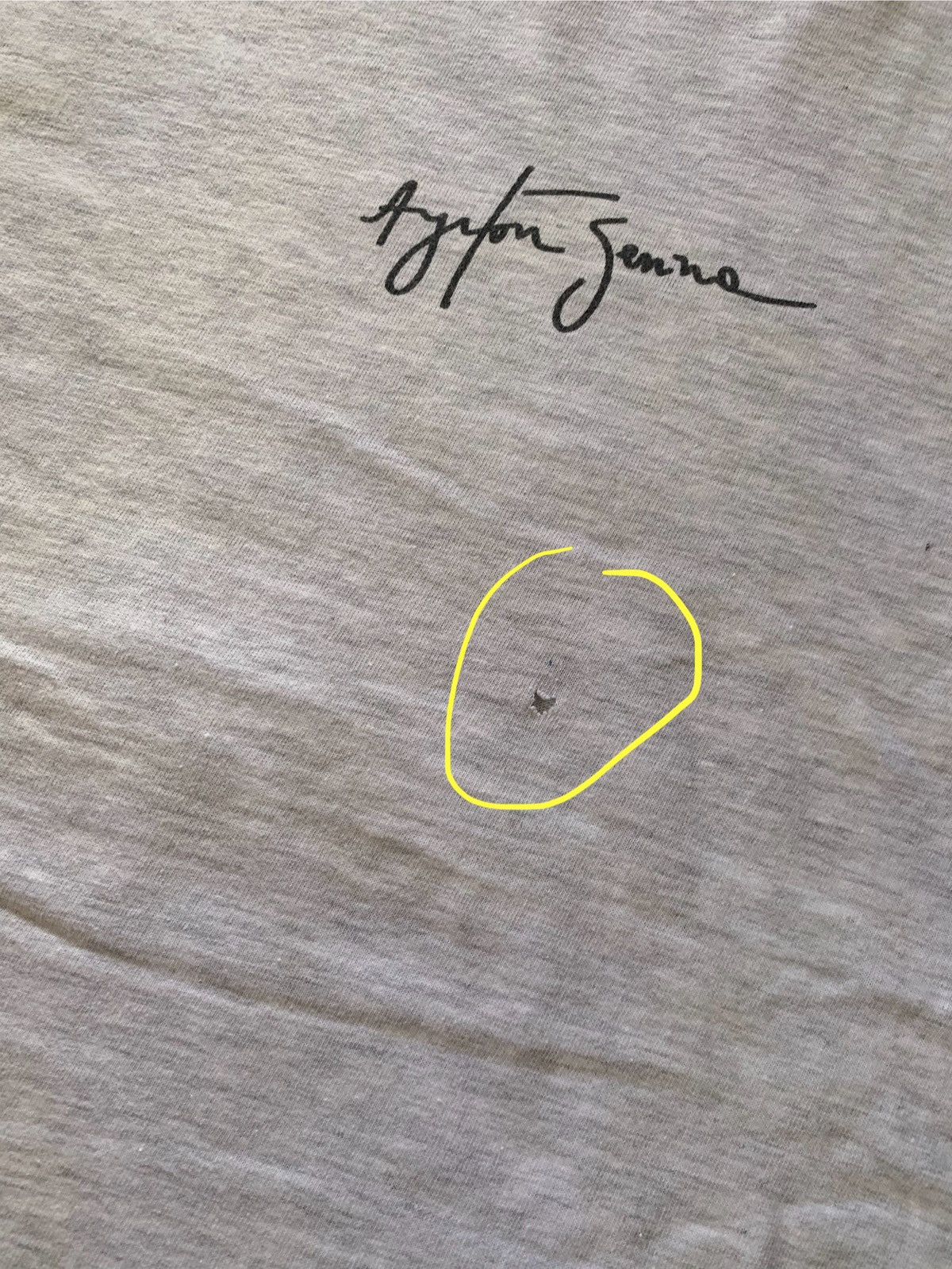 Formula 1 Vintage 90s Ayrton Senna F1 World Drivers Championship Tees Size US XL / EU 56 / 4 - 11 Thumbnail