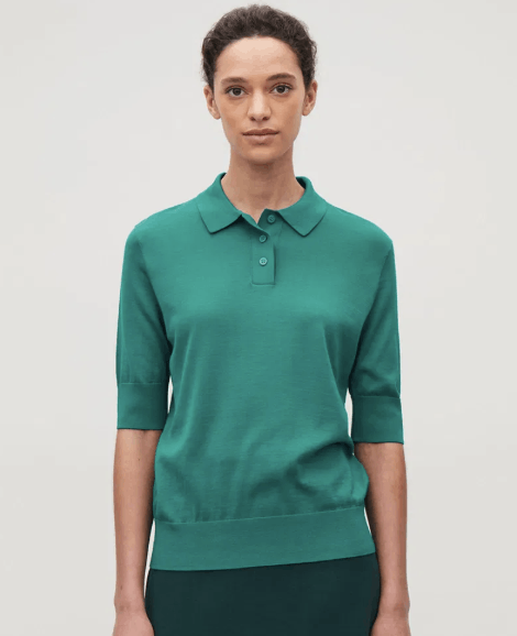 Cos Cos T-shirt Size XS / US 0-2 / IT 36-38 - 1 Thumbnail