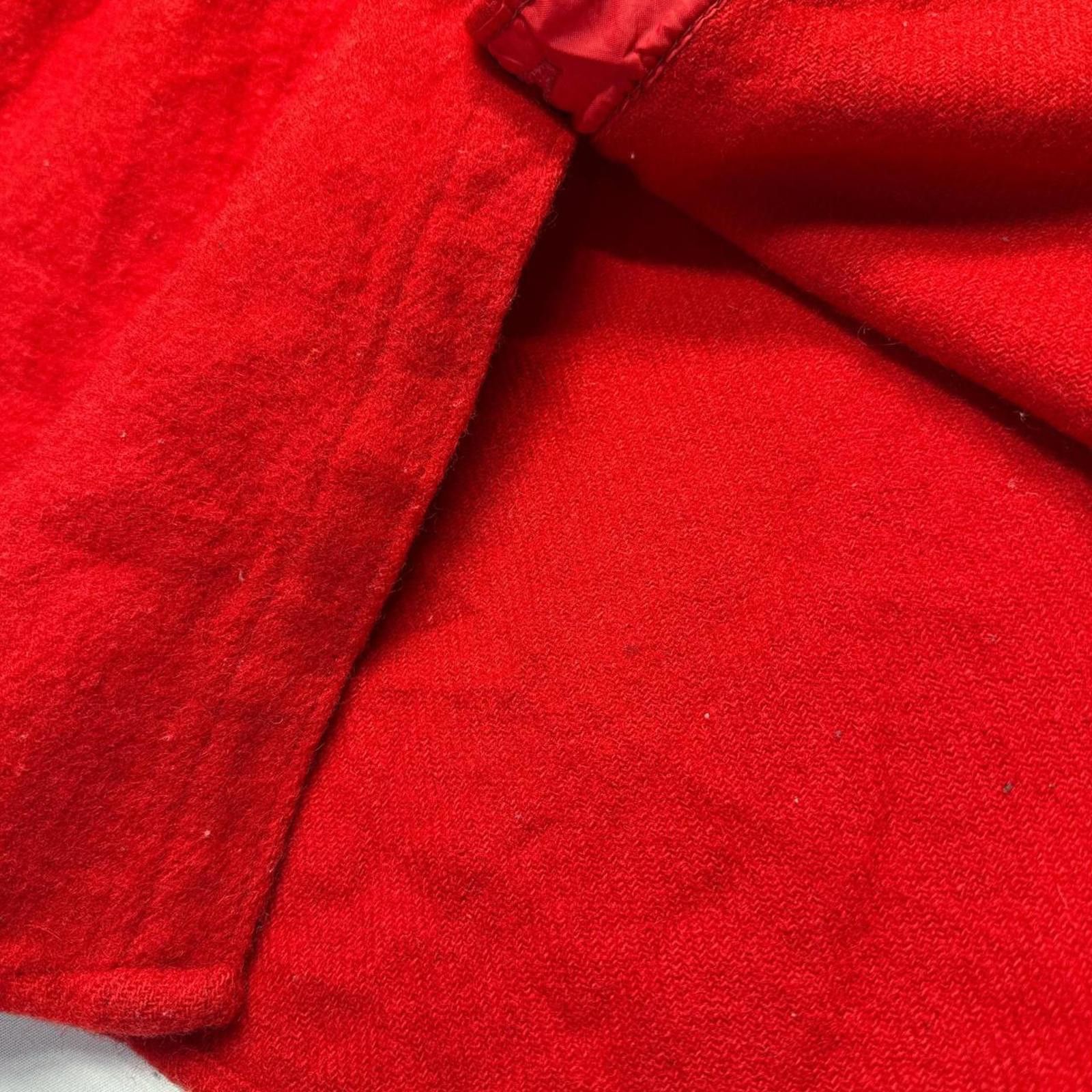 Woolrich Woolen Mills True vintage 1970s red Woolrich button up shirt M Size US M / EU 48-50 / 2 - 6 Thumbnail