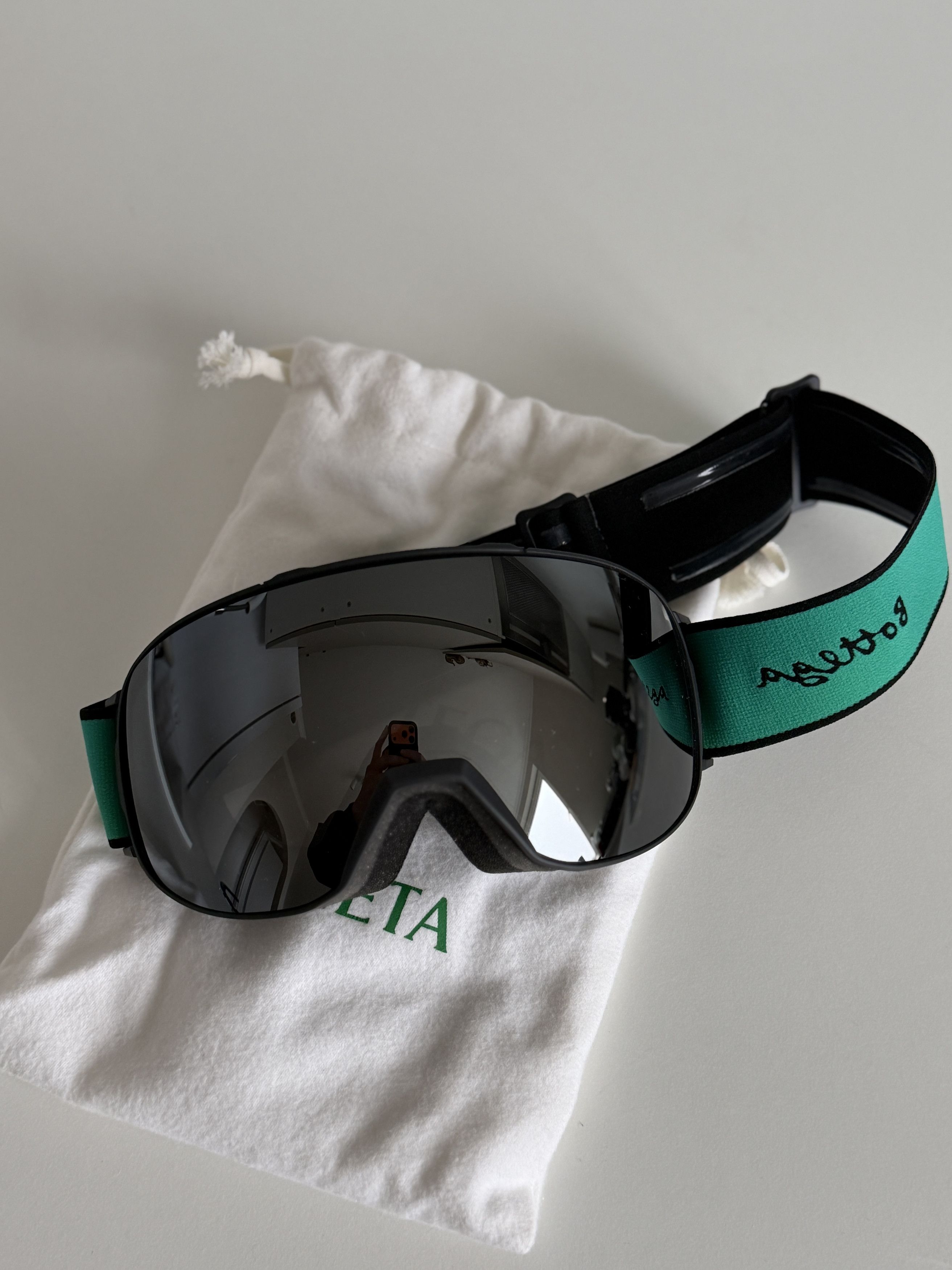 Bottega Veneta Bottega veneta SKI Goggles Size ONE SIZE - 1 Thumbnail