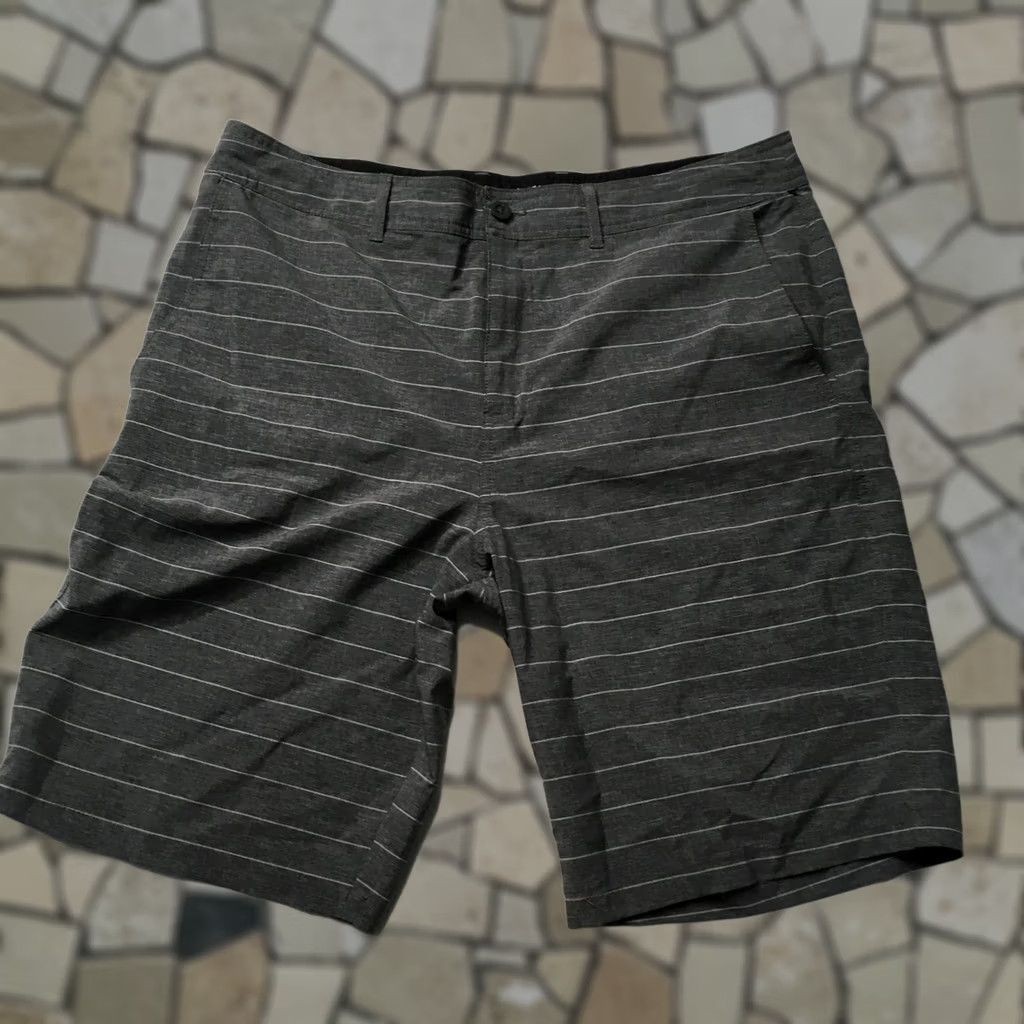 Vintage Goodfellow & Co Chino Shorts Men's 36 Gray Stretch Flat Front Walking Golf Size US 36 / EU 52 - 1 Thumbnail