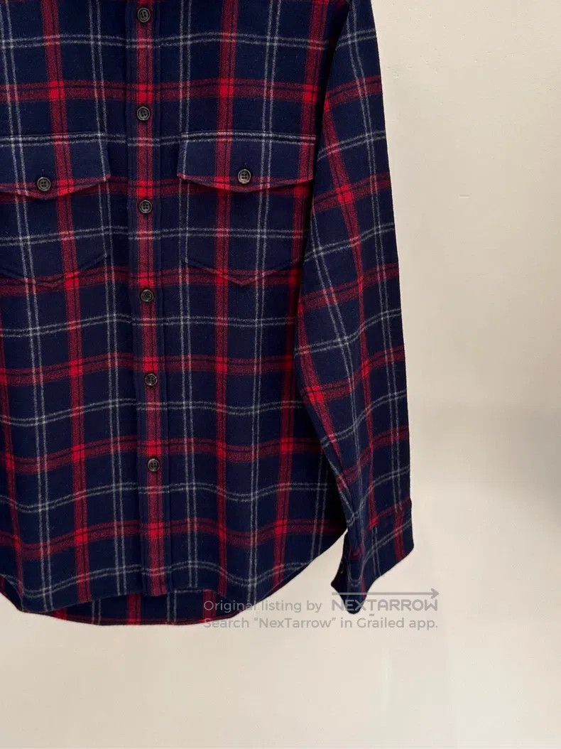 Gucci Gucci Size 37 Tiger head shirt with letter logo on the bac Size US XXS / EU 40 - 5 Thumbnail