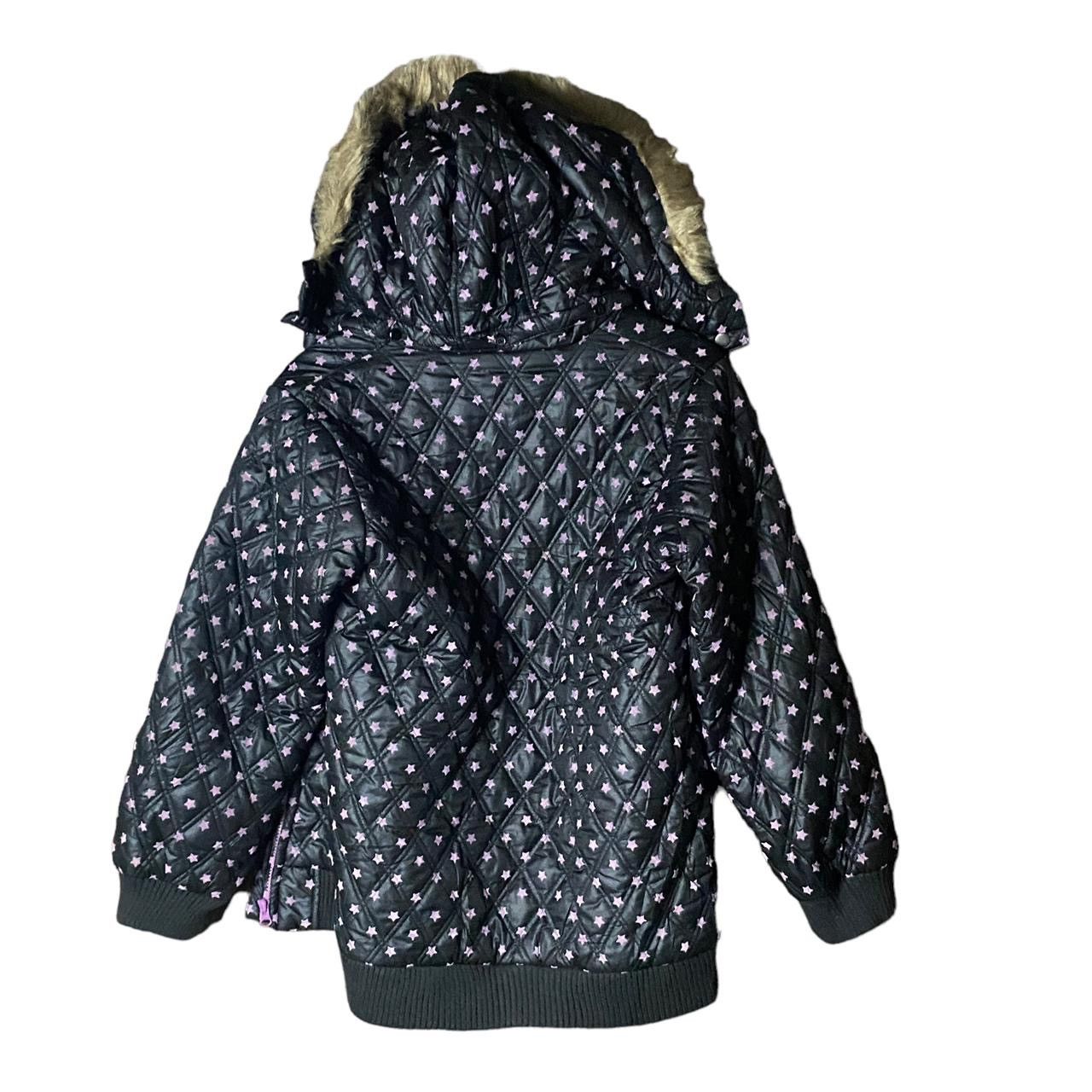 If Six Was Nine 2000's Explorer Fur Faux Hoodie ISWN LGB Style Size US M / EU 48-50 / 2 - 8 Thumbnail