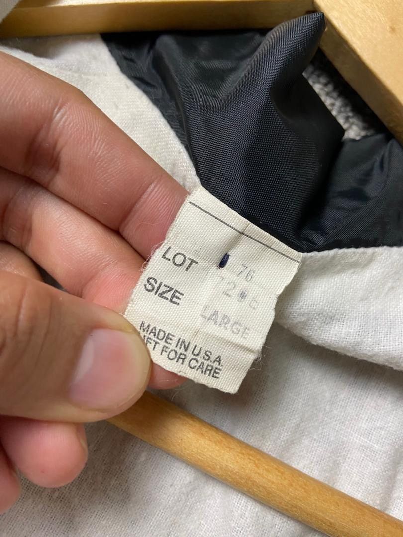 Japanese Brand Marquette Japanese Brand Button Nylon Jacket (188) Size US XXS / EU 40 - 3 Thumbnail