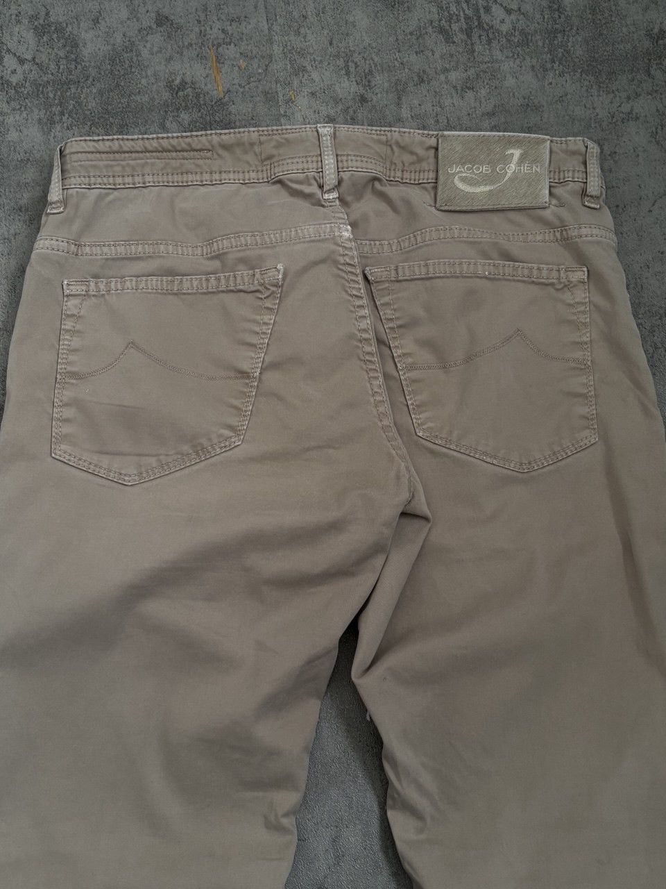 Jacob Cohen Jacob Cohen Style 613 Comfort Premium Pants Size 33 Size US 33 - 17 Thumbnail