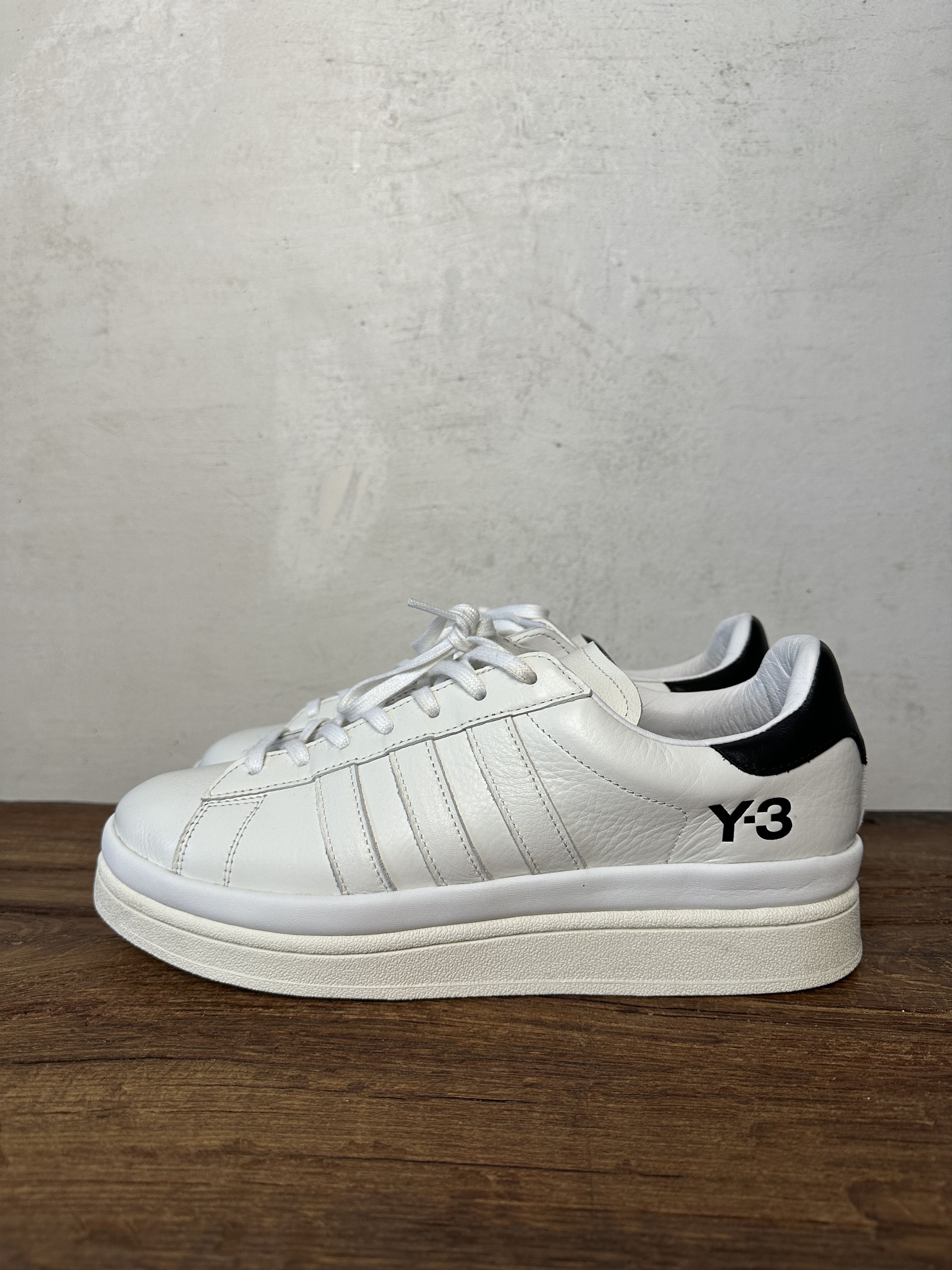 Adidas adidas Y-3 Hicho Core White Size US 10 / EU 43 - 1 Thumbnail