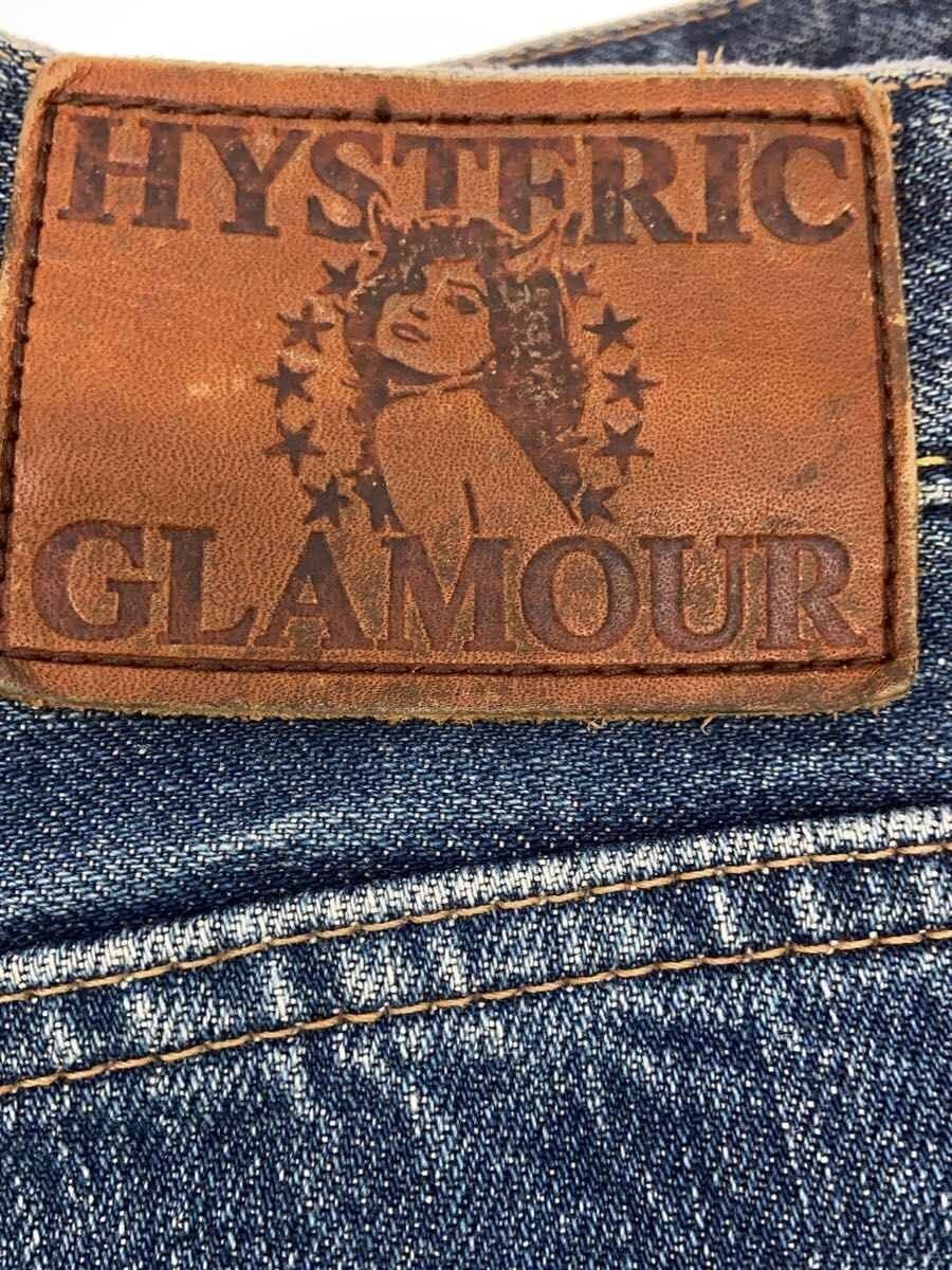 Hysteric Glamour Distressed Studded Denim Jeans Size US 30 / EU 46 - 5 Thumbnail