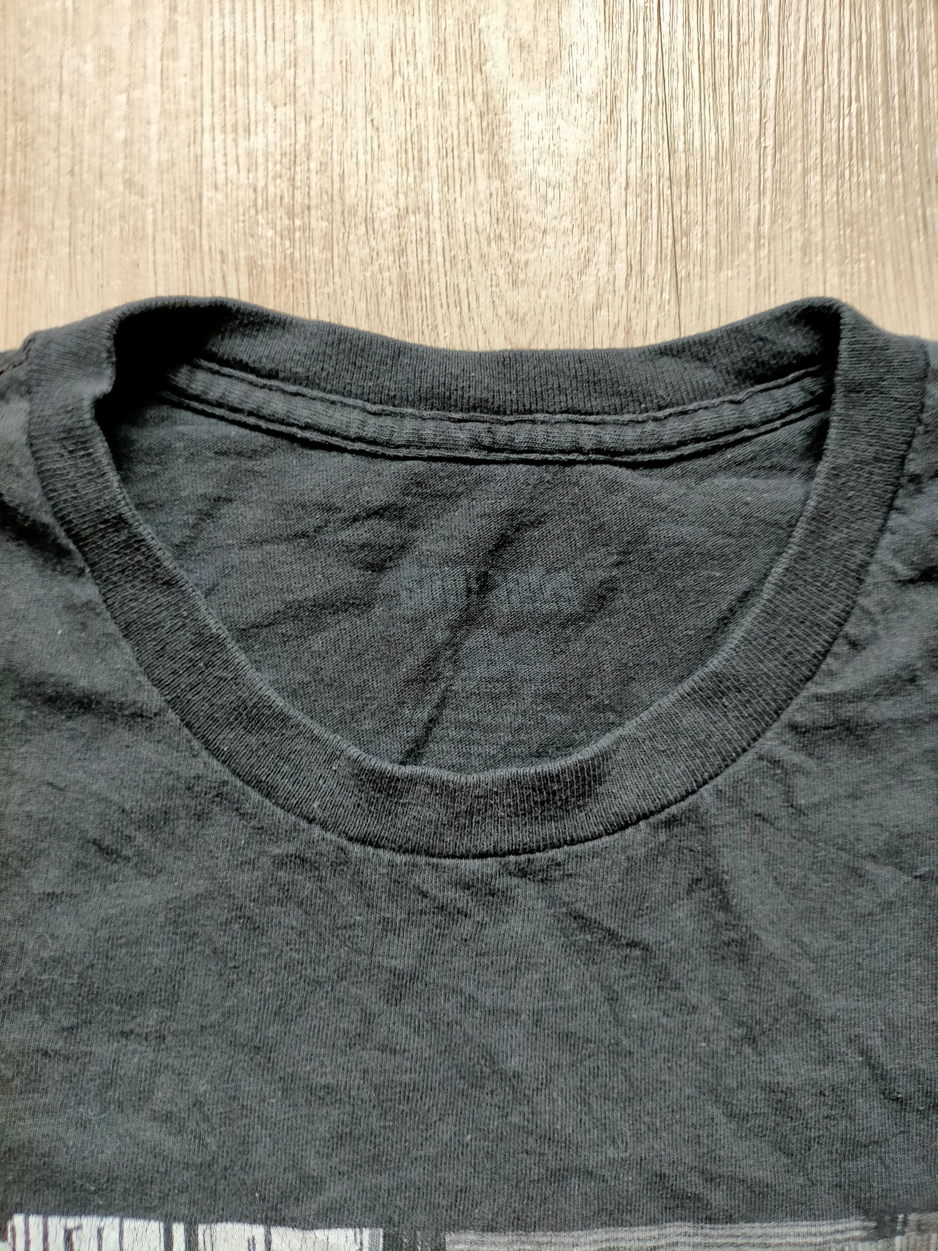 Other The Sopranos Vtg Movie Black tee Size US XL / EU 56 / 4 - 11 Thumbnail