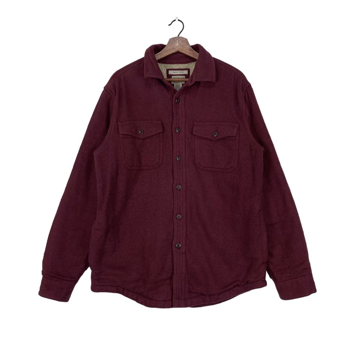 L.L. Bean × Vintage Vintage L.L Bean Slightly Fitted Jacket Size US M / EU 48-50 / 2 - 1 Thumbnail