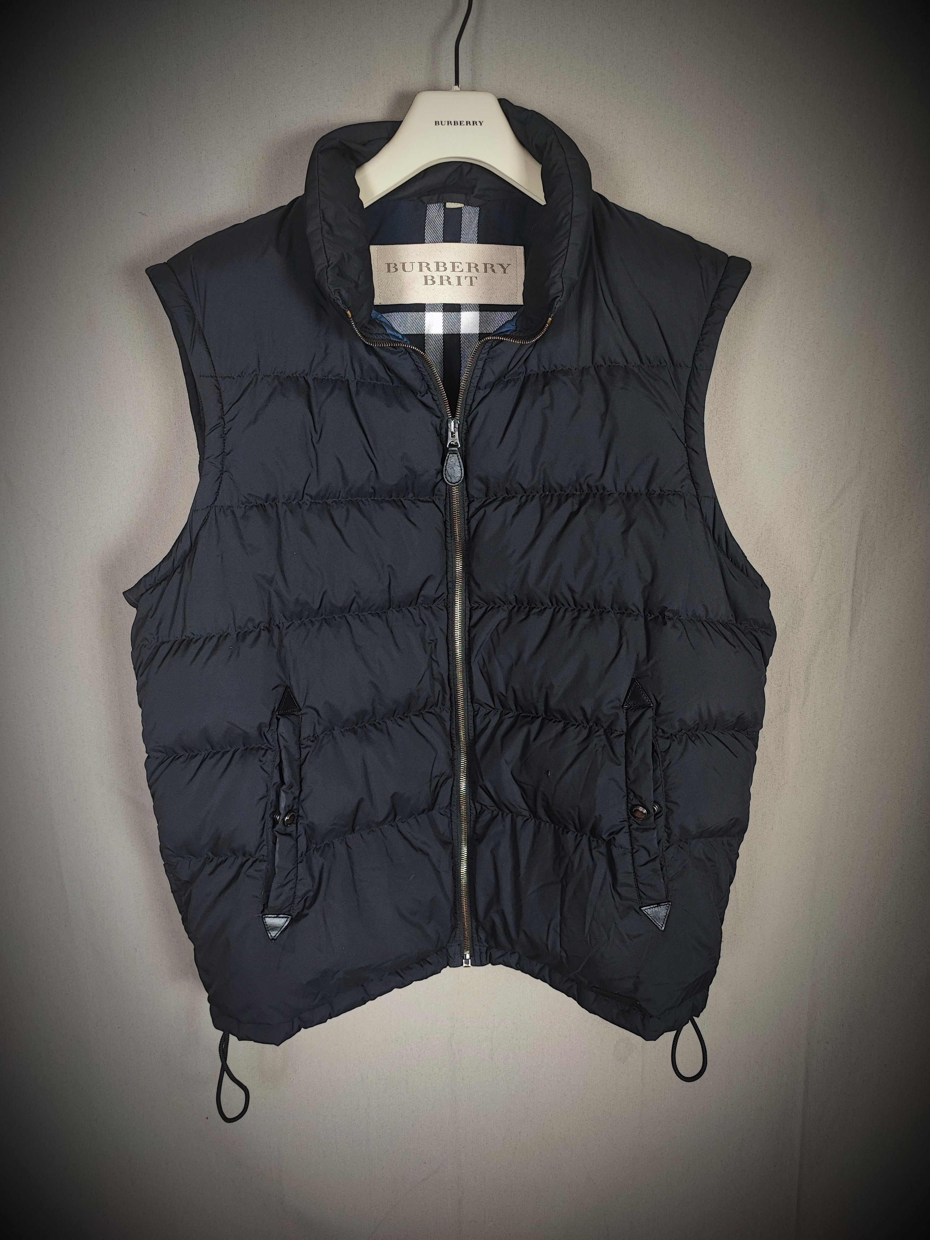 Burberry 🔥 Burberry Puffer jacket, detachable hoodie and sleeves Size US XXL / EU 58 / 5 - 4 Thumbnail