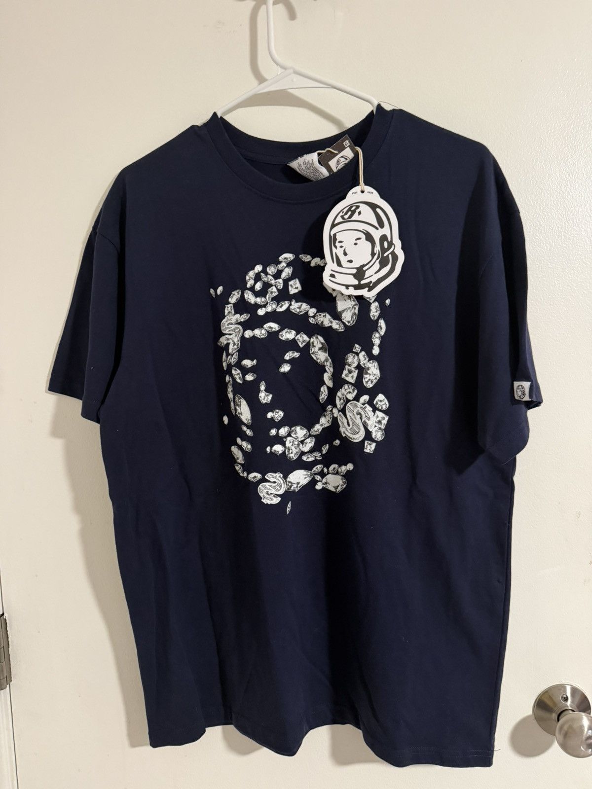 Billionaire Boys Club Billionaire Boys Club Gems Logo Tee NWT Size US M / EU 48-50 / 2 - 2 Thumbnail
