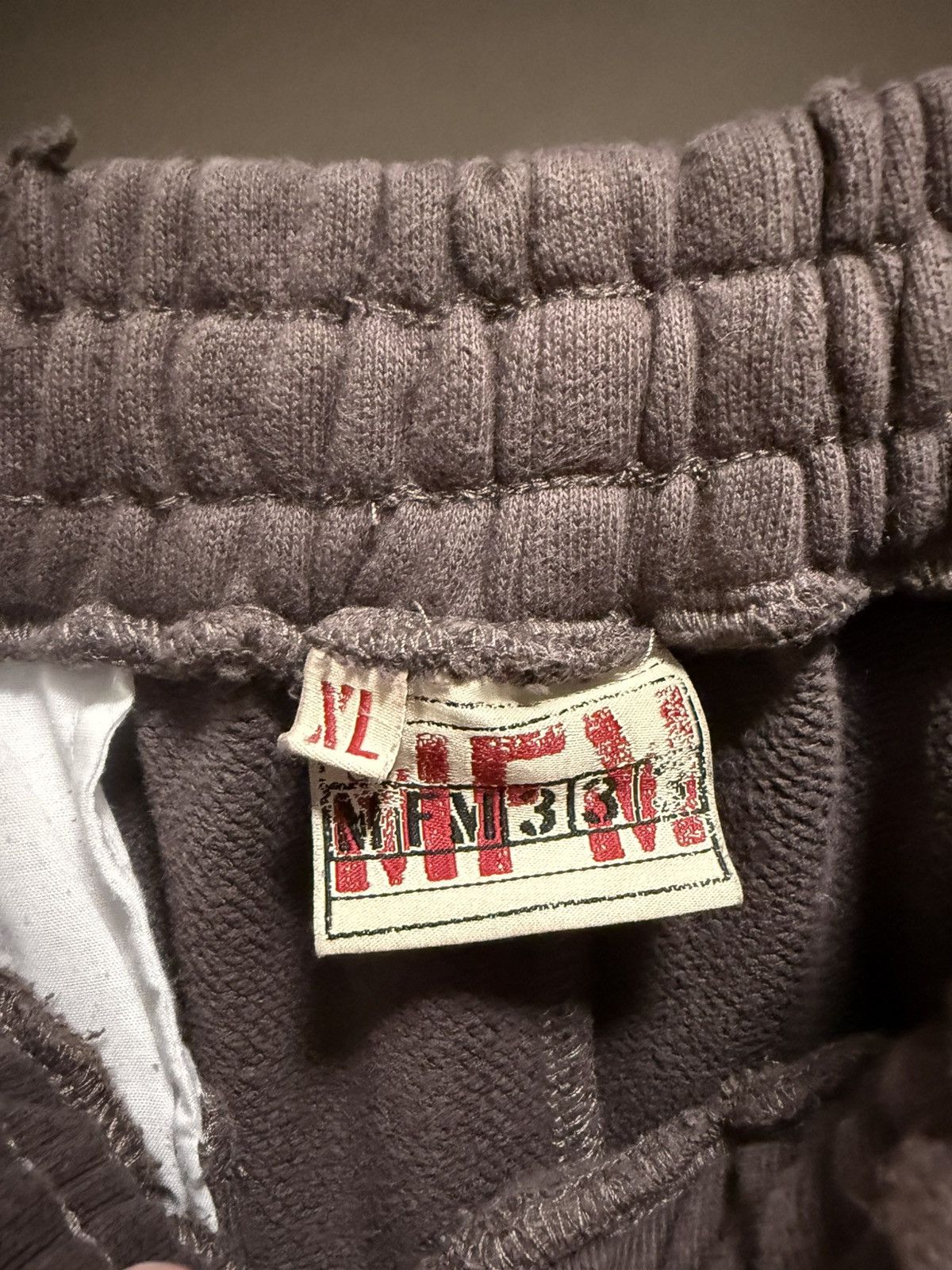 murd333r.fm MFM 333 GENERAL ISSUE - SPECIAL OPS SWEATPANTS Size US 34 / EU 50 - 6 Thumbnail