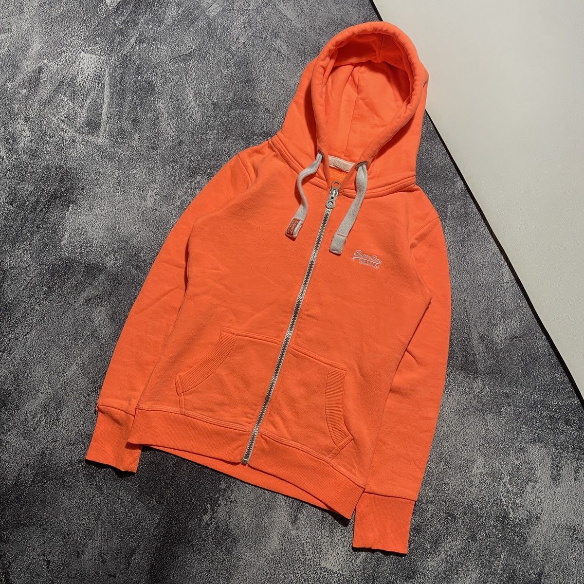 Superdry Zipper Hoodie Superdry Size US XXS / EU 40 - 2 Thumbnail