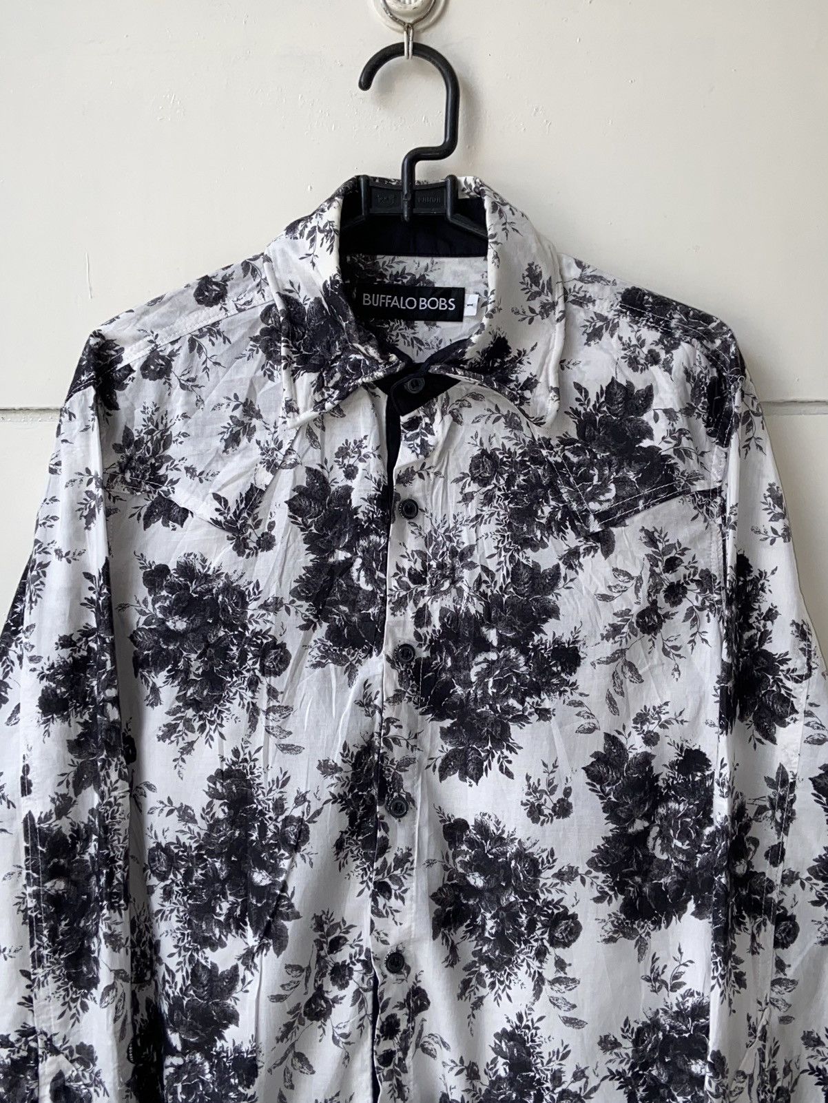 BUFFALO BOBS BUFFALO BOBS Motive Shirt Size US XS / EU 42 / 0 - 10 Thumbnail