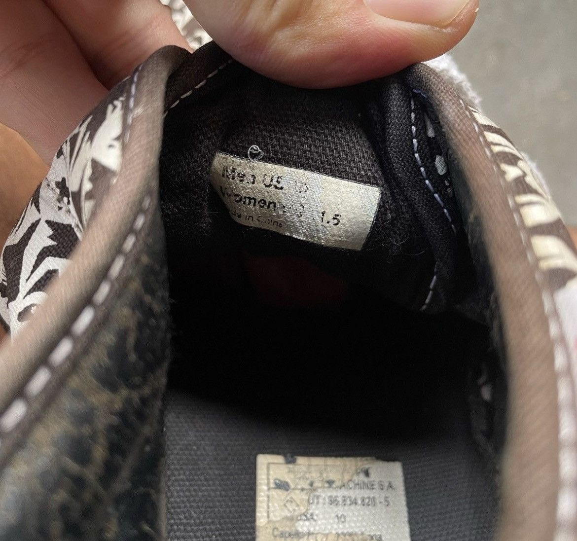 Vans Vans x robert williams shoe Size US 10 / EU 43 - 6 Thumbnail