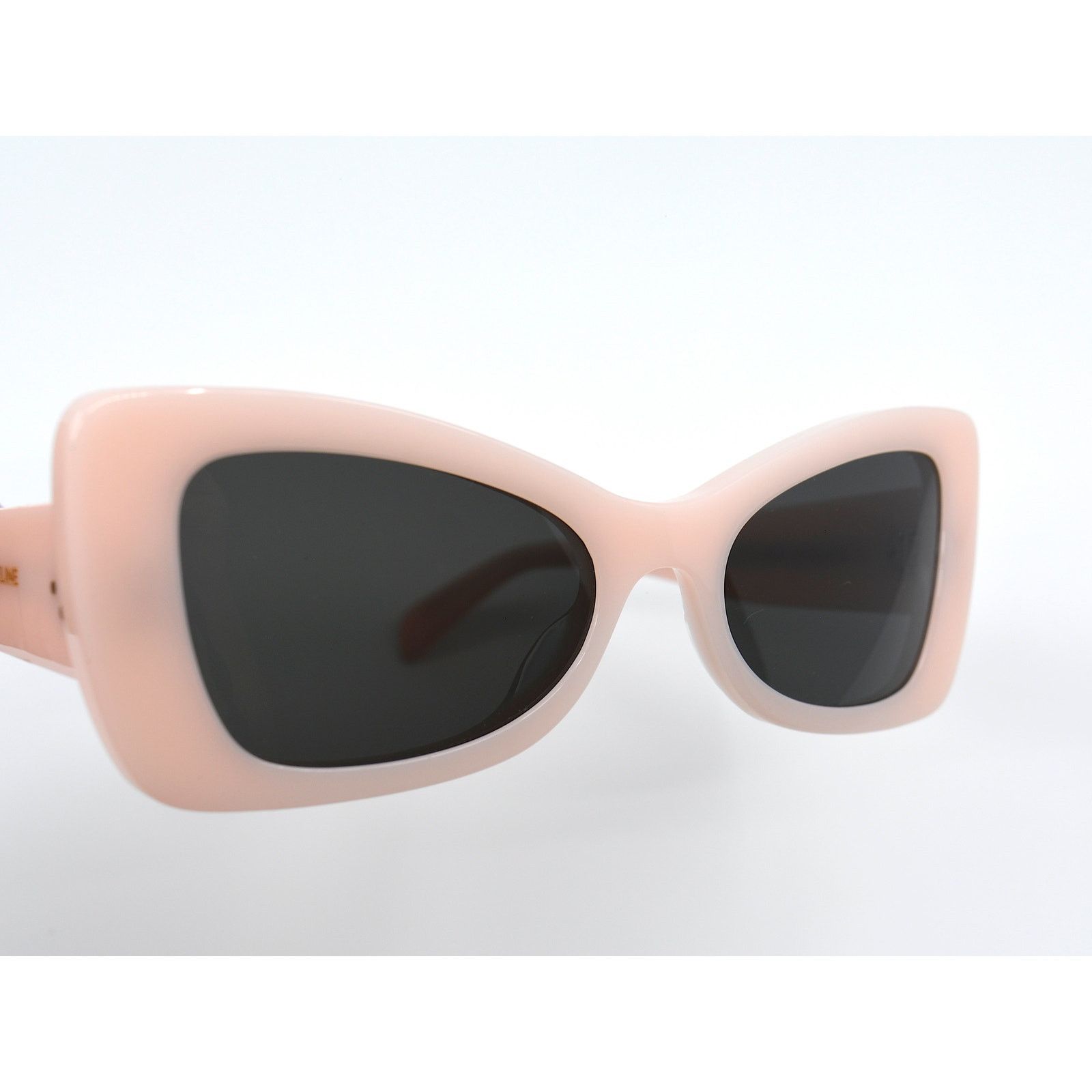 Celine NEW CELINE PARIS CL40236I 72A PINK OPAL GREY SUNGLASSES Size ONE SIZE - 13 Thumbnail