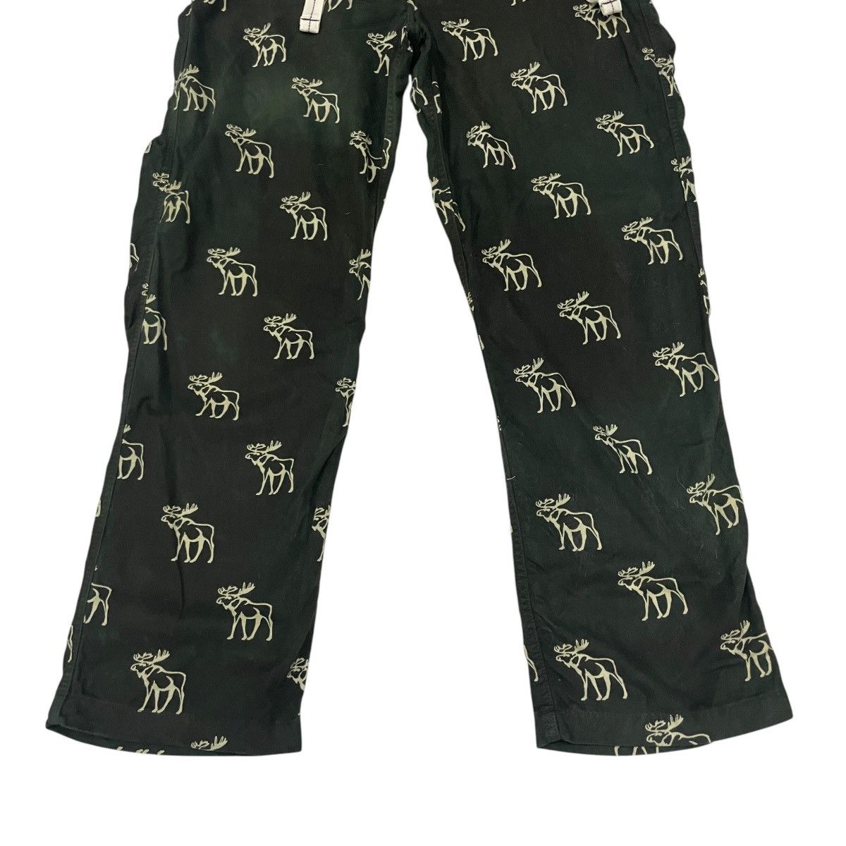 Abercrombie & Fitch Vintage Abercrombie & Fitch Fullprint Pants Size US 38 / EU 54 - 2 Thumbnail