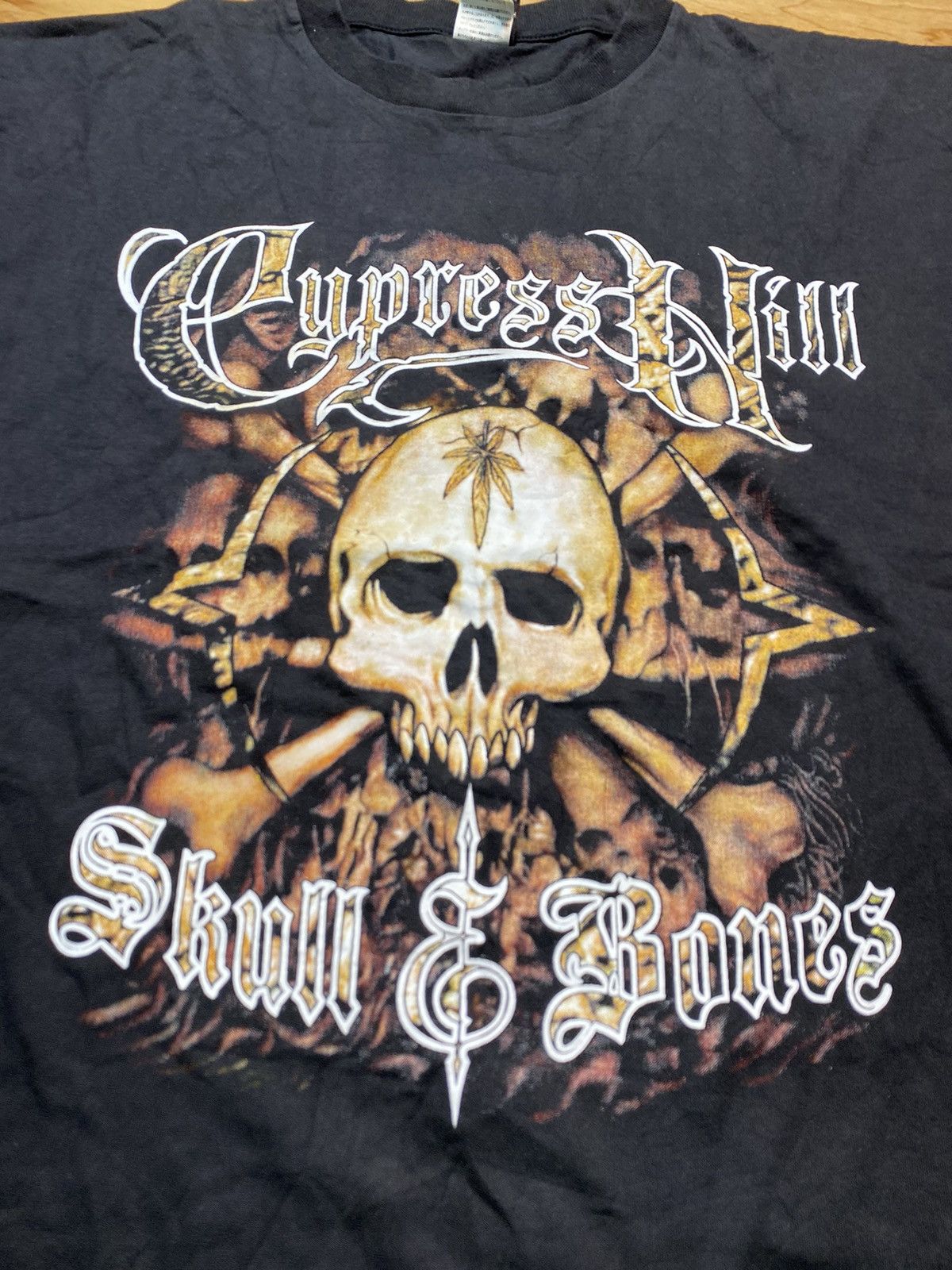 Band Tees Cypress Hill tshirt Size US L / EU 52-54 / 3 - 4 Thumbnail