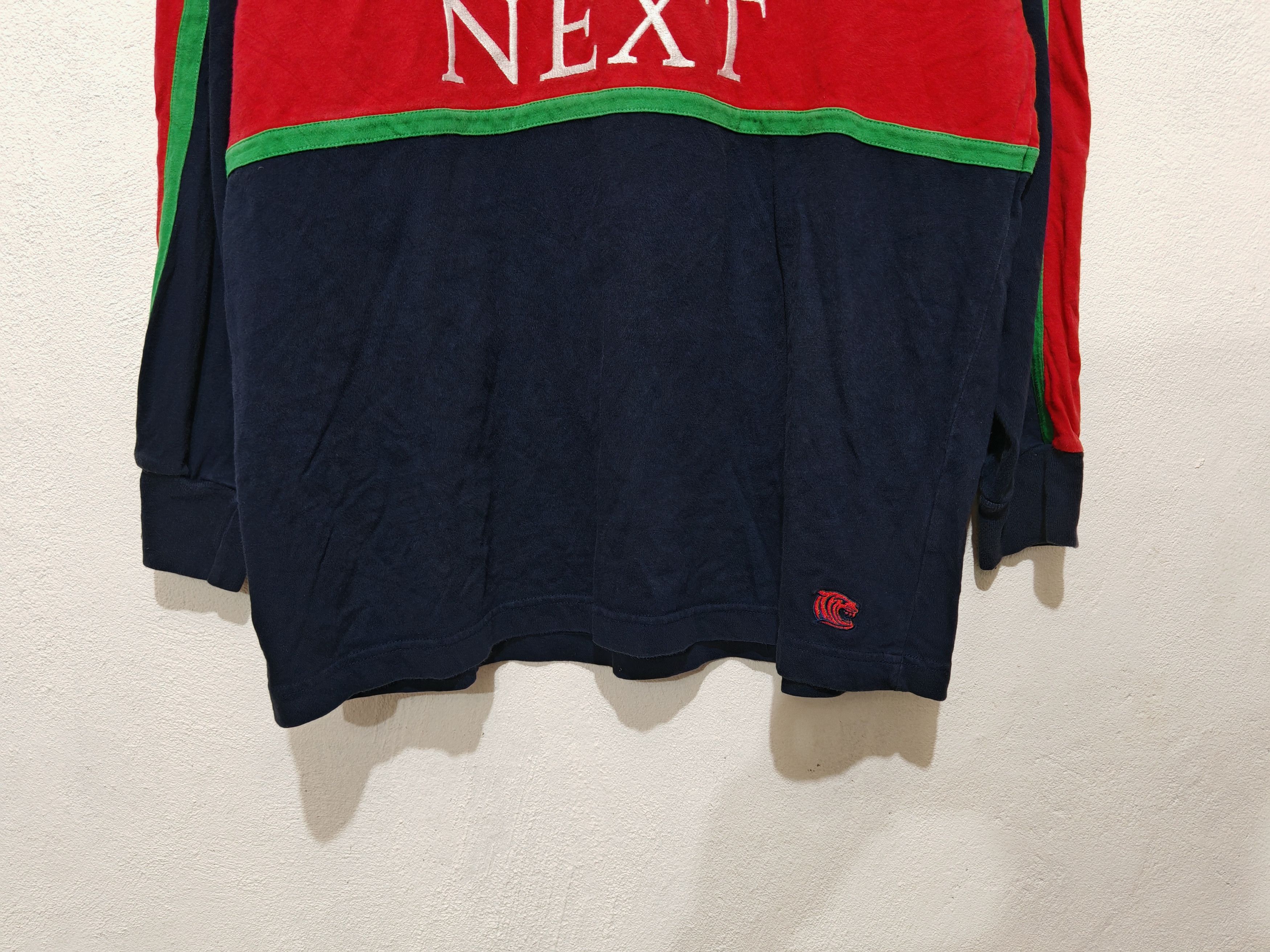 Cotton Traders × Vintage Vintage 97/98 Leicester Tigers Rugby Union Away Shirt XL Size US XL / EU 56 / 4 - 5 Thumbnail