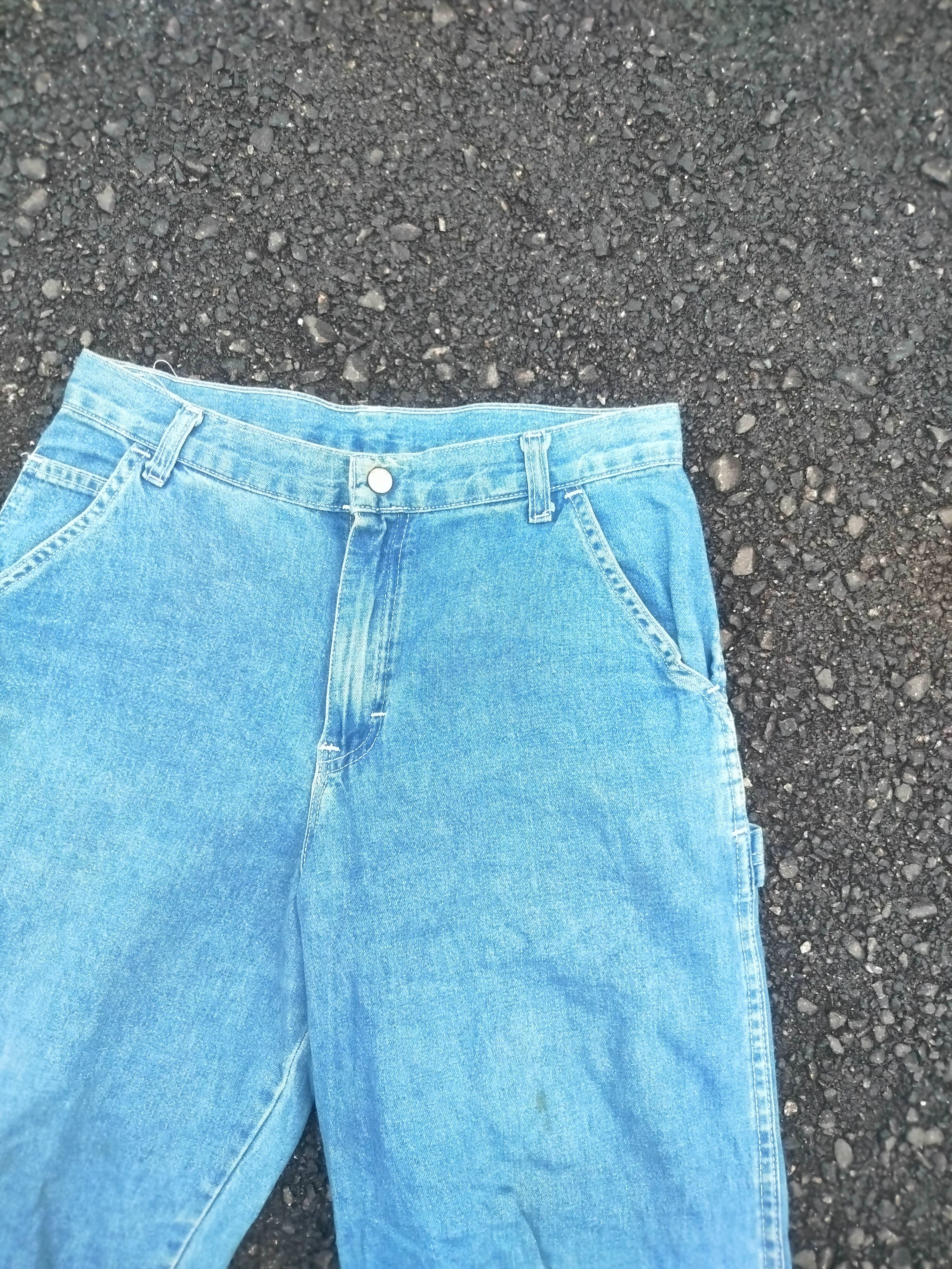 Carter's VINTAGE CARTER CARPENTER PANT Size US 30 / EU 46 - 4 Thumbnail
