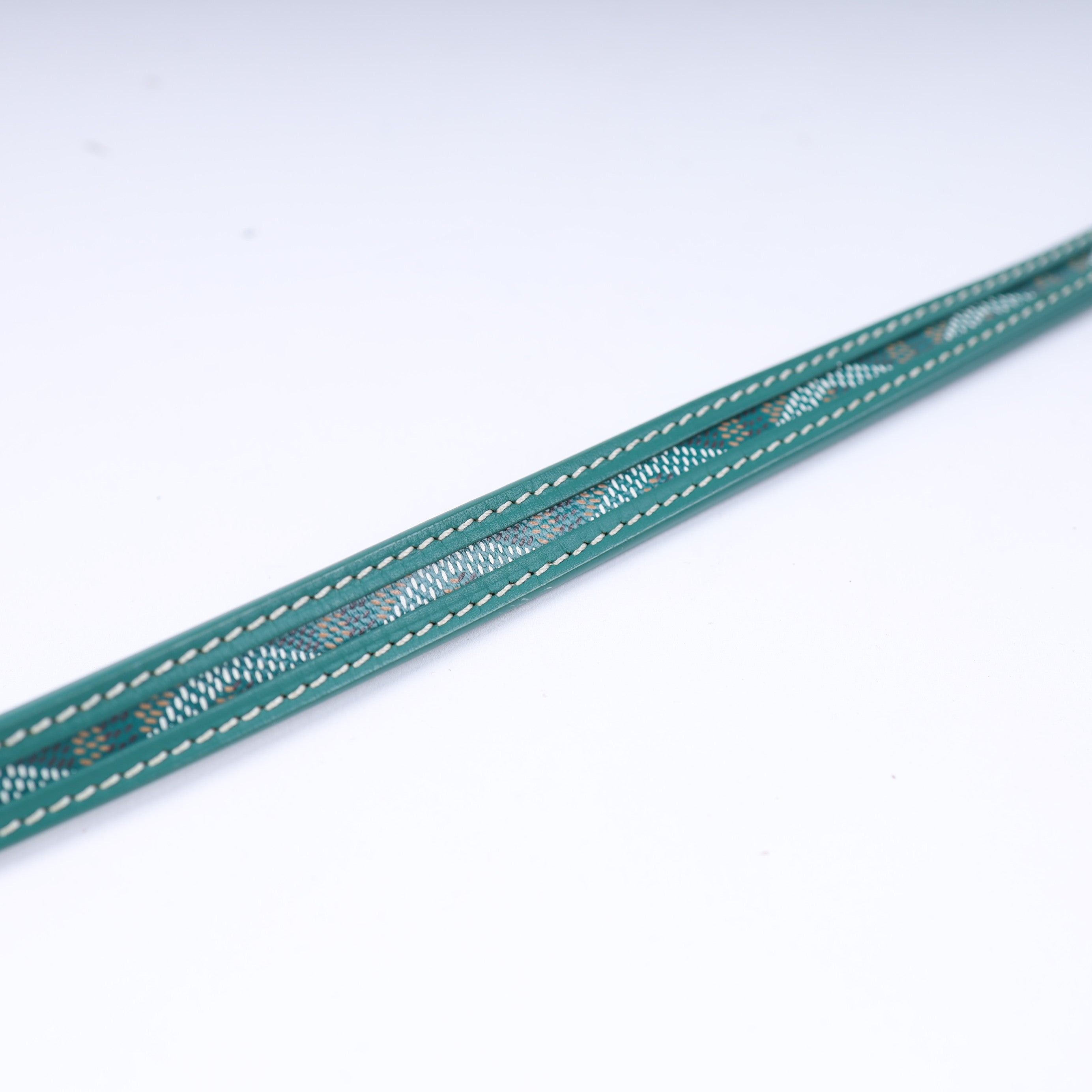 Goyard GOYARD GREEN DOG LEASH Size ONE SIZE - 5 Thumbnail