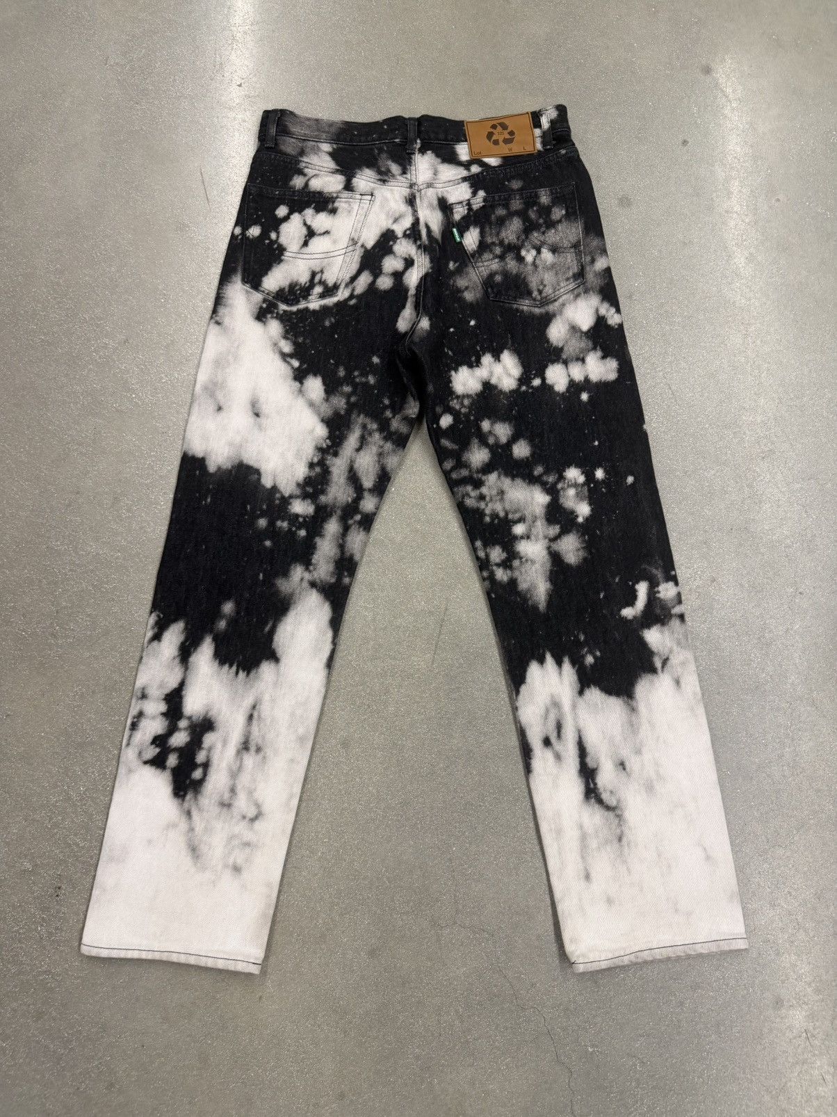 Doublet Doublet Punk Recycled Denim Size US 30 / EU 46 - 2 Thumbnail